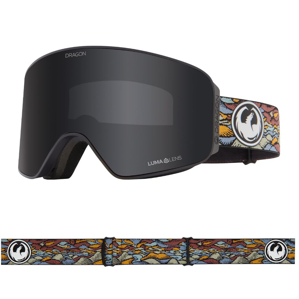 Dragon NFX MAG OTG Snowboard/Ski Goggles