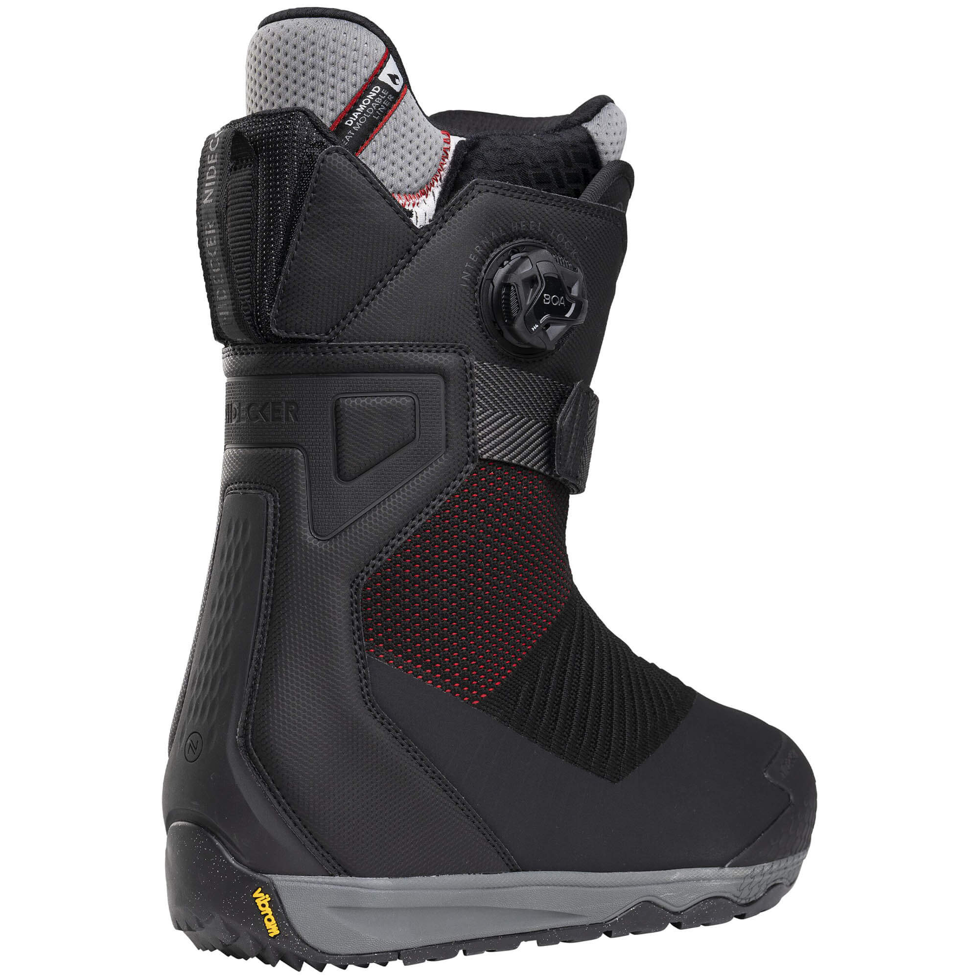 Nidecker Index Mens Snowboard Boots