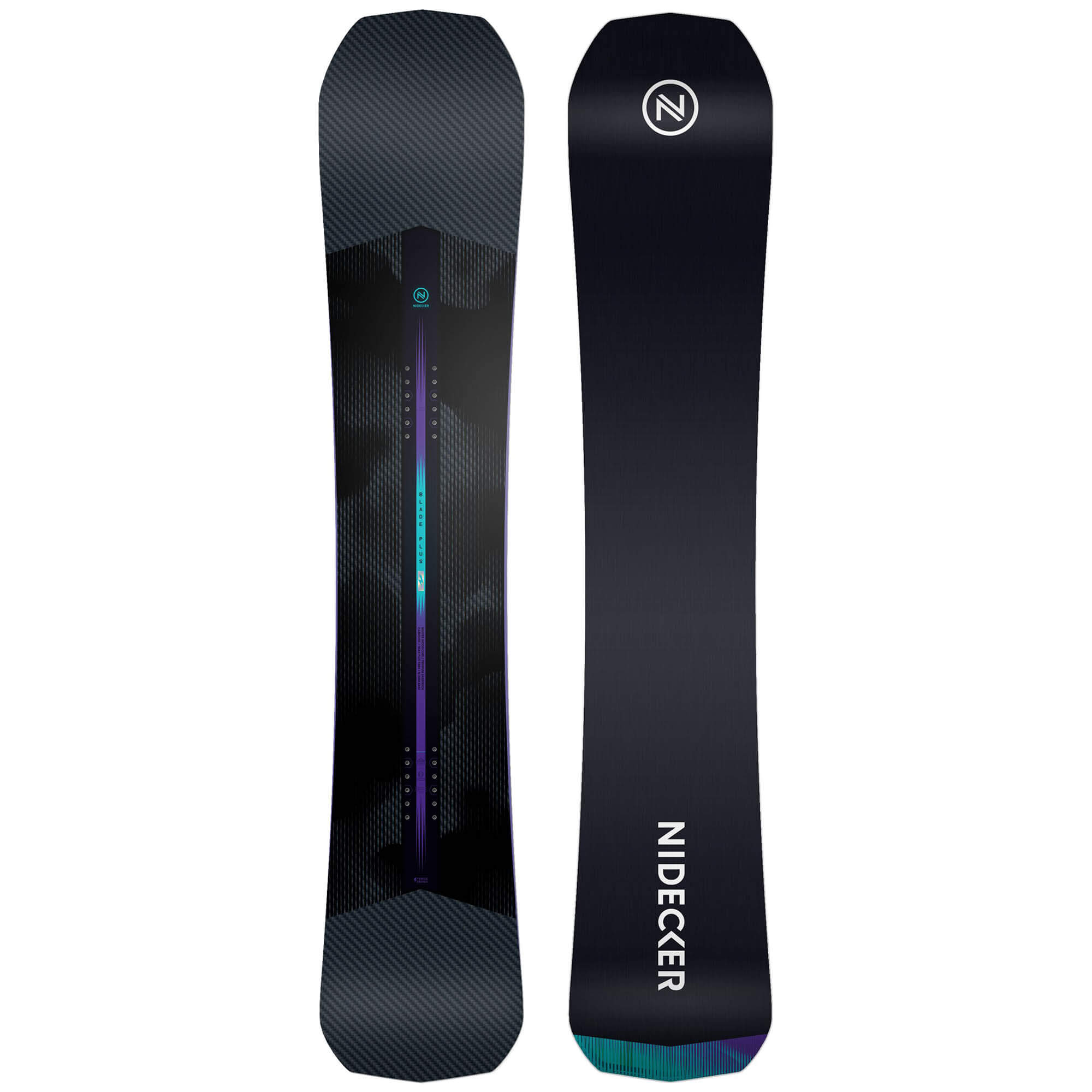Nidecker Blade Plus All Mountain Snowboard