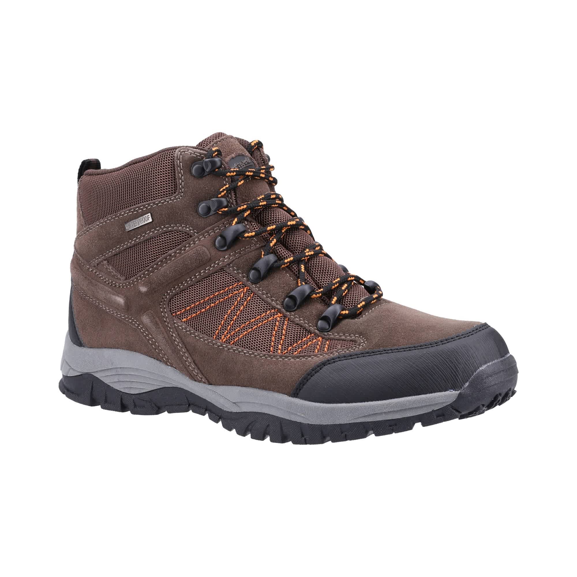 Cotswold Maisemore Suede Hiking Boot WP