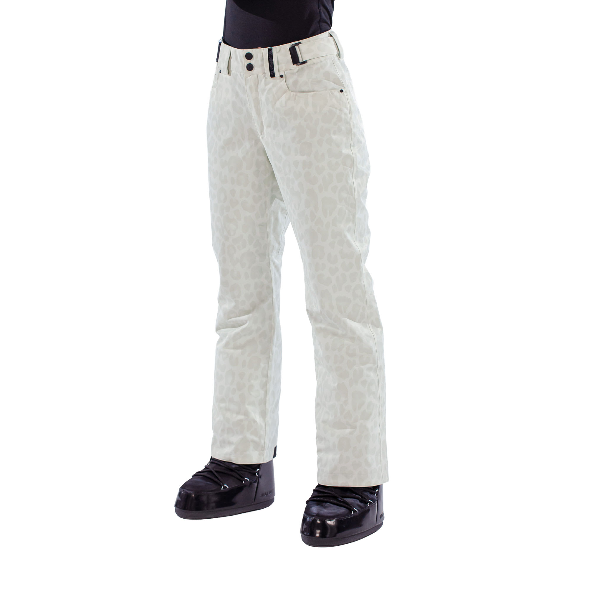 Surfanic Glow Jag Women's Insulated Ski/Snowboard Pants