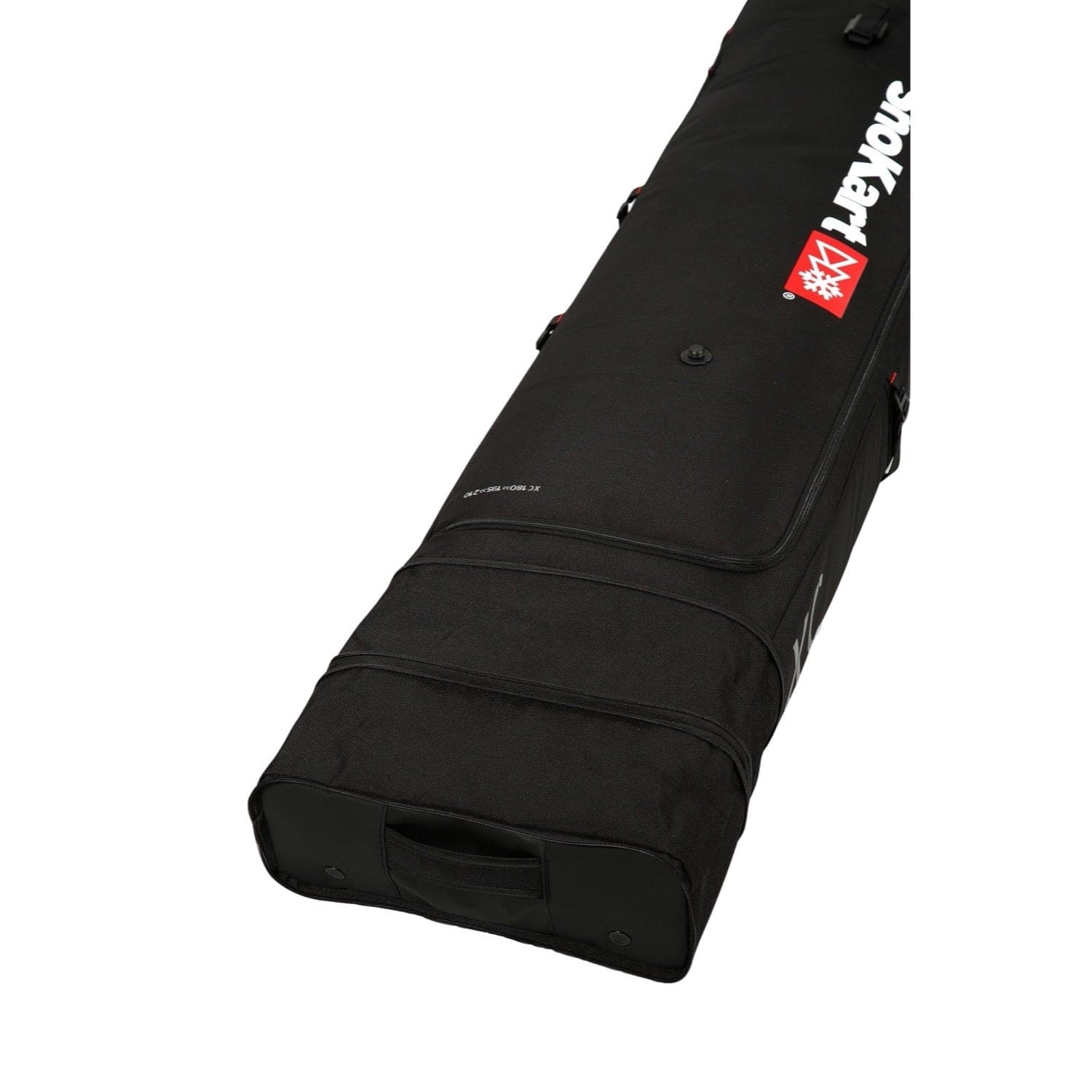 SnoKart Kart Zoom Roller XC Snowboard/Ski Travel Bag