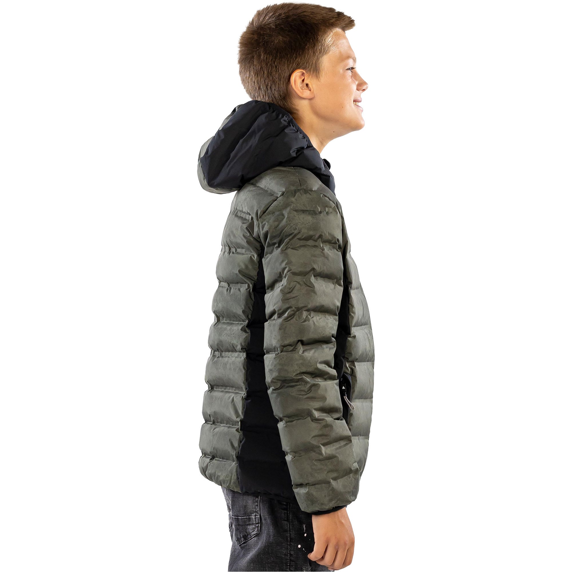 Surfanic Phoenix Hypa Kids' Down Insulated Jacket