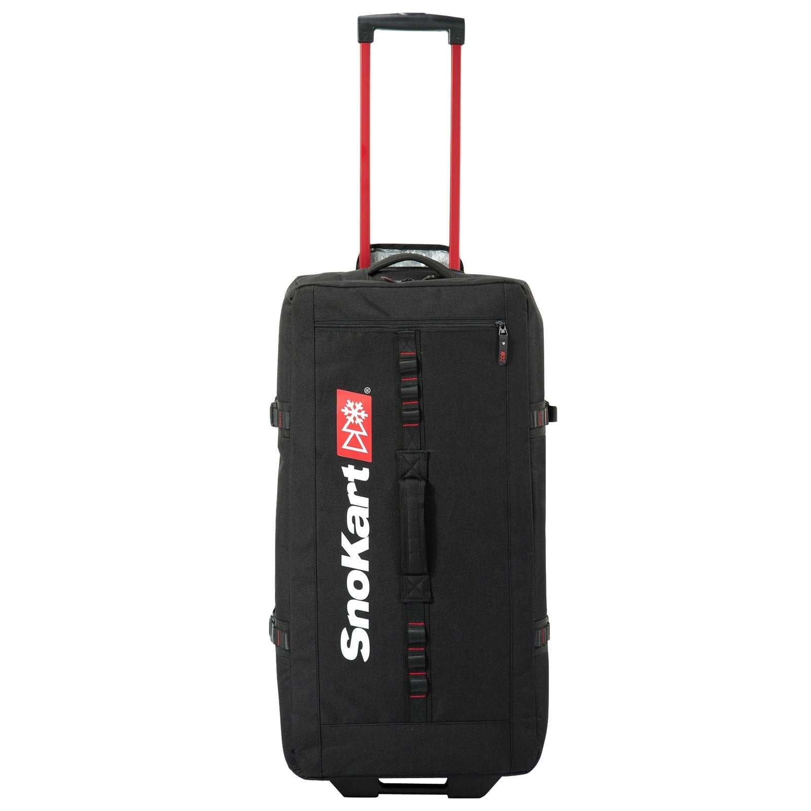 SnoKart Split Roller 90 Wheeled Travel Case