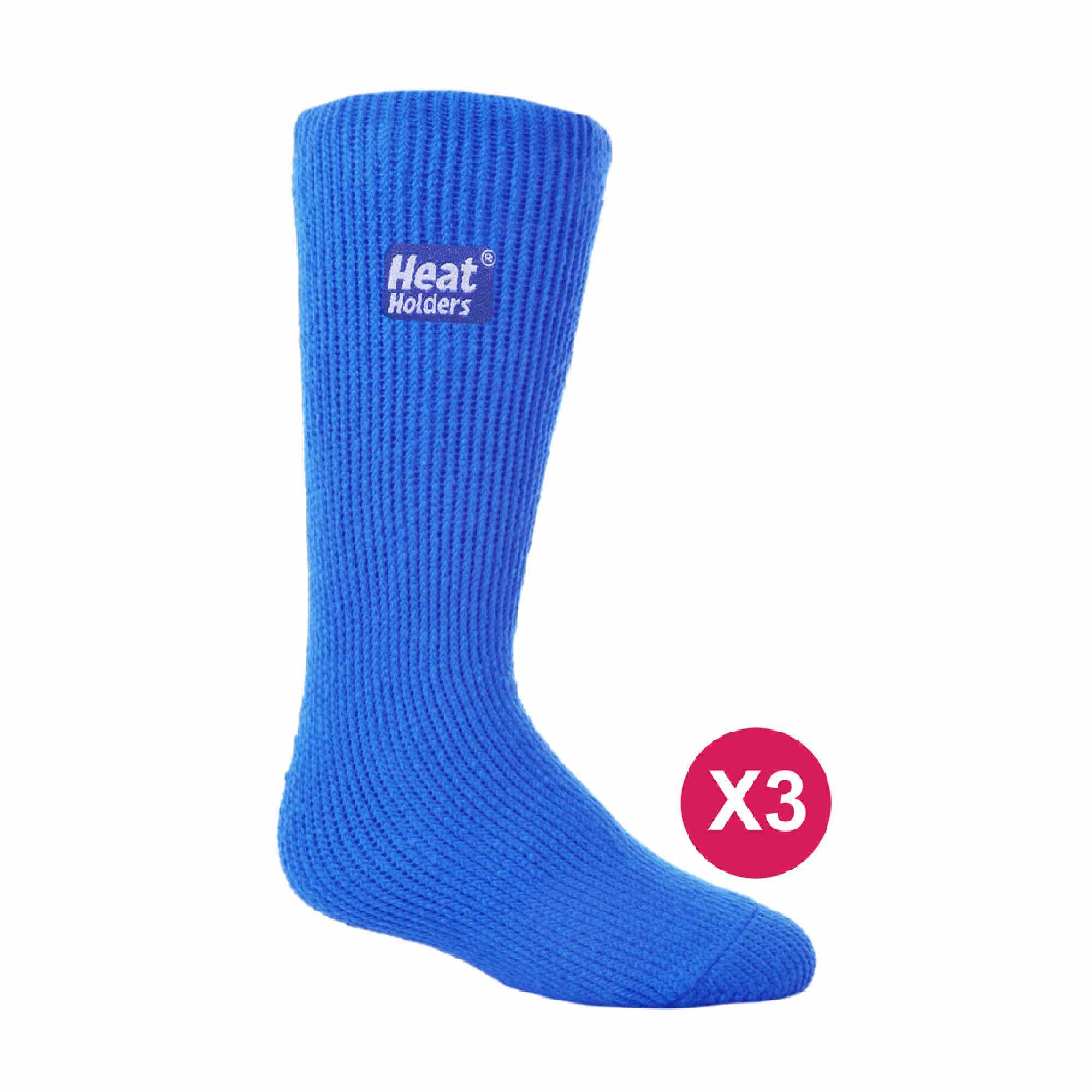 3 Pairs Childrens Ultimate Warm 2.3 TOG Winter Thermal Socks