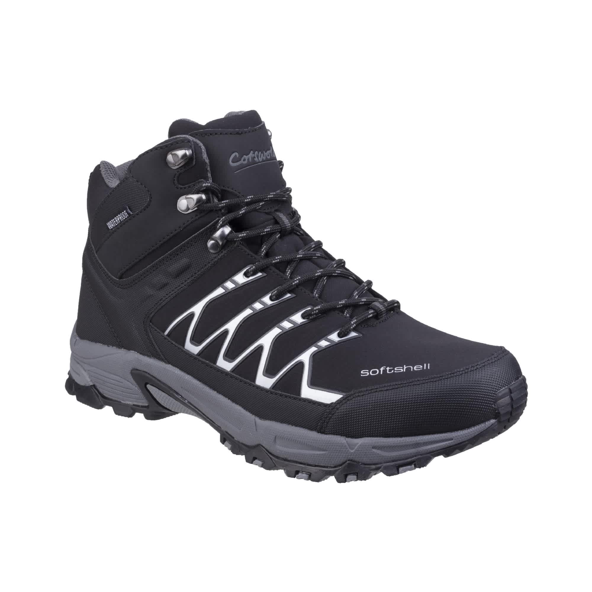 Cotswold Abbeydale Mid Softshell Hiker WP