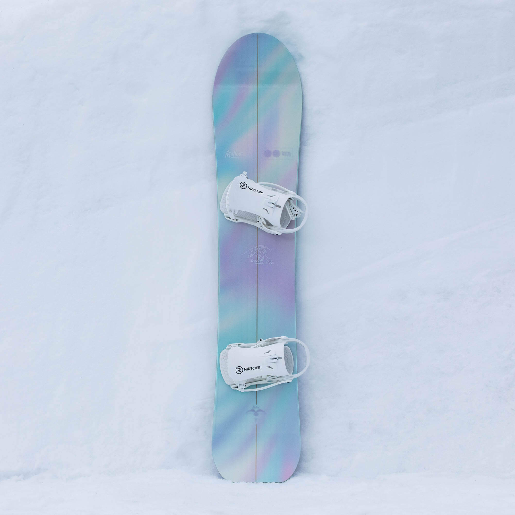 Nidecker Mellow All Mountain Snowboard