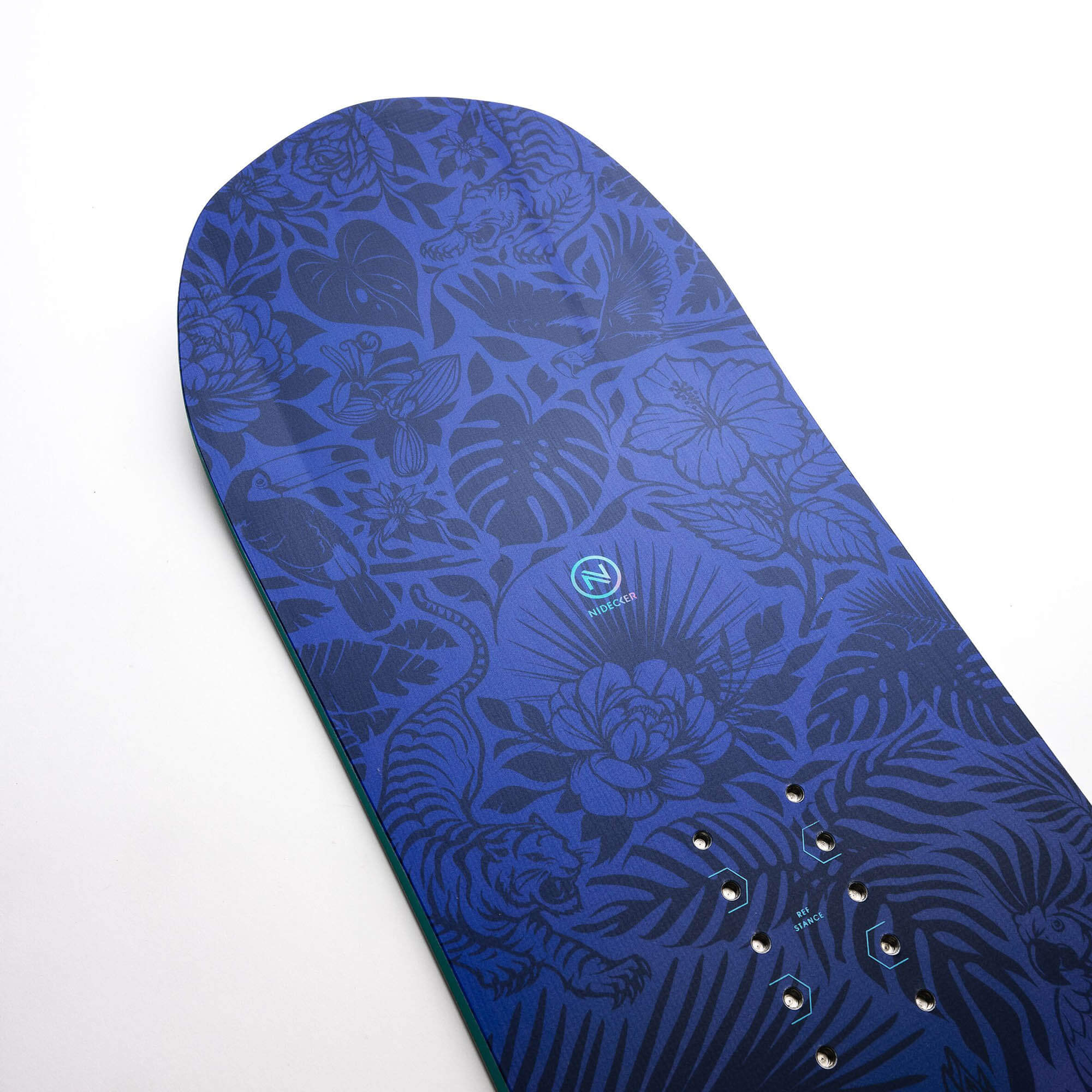 Nidecker Micron Venus All Mountain Snowboard