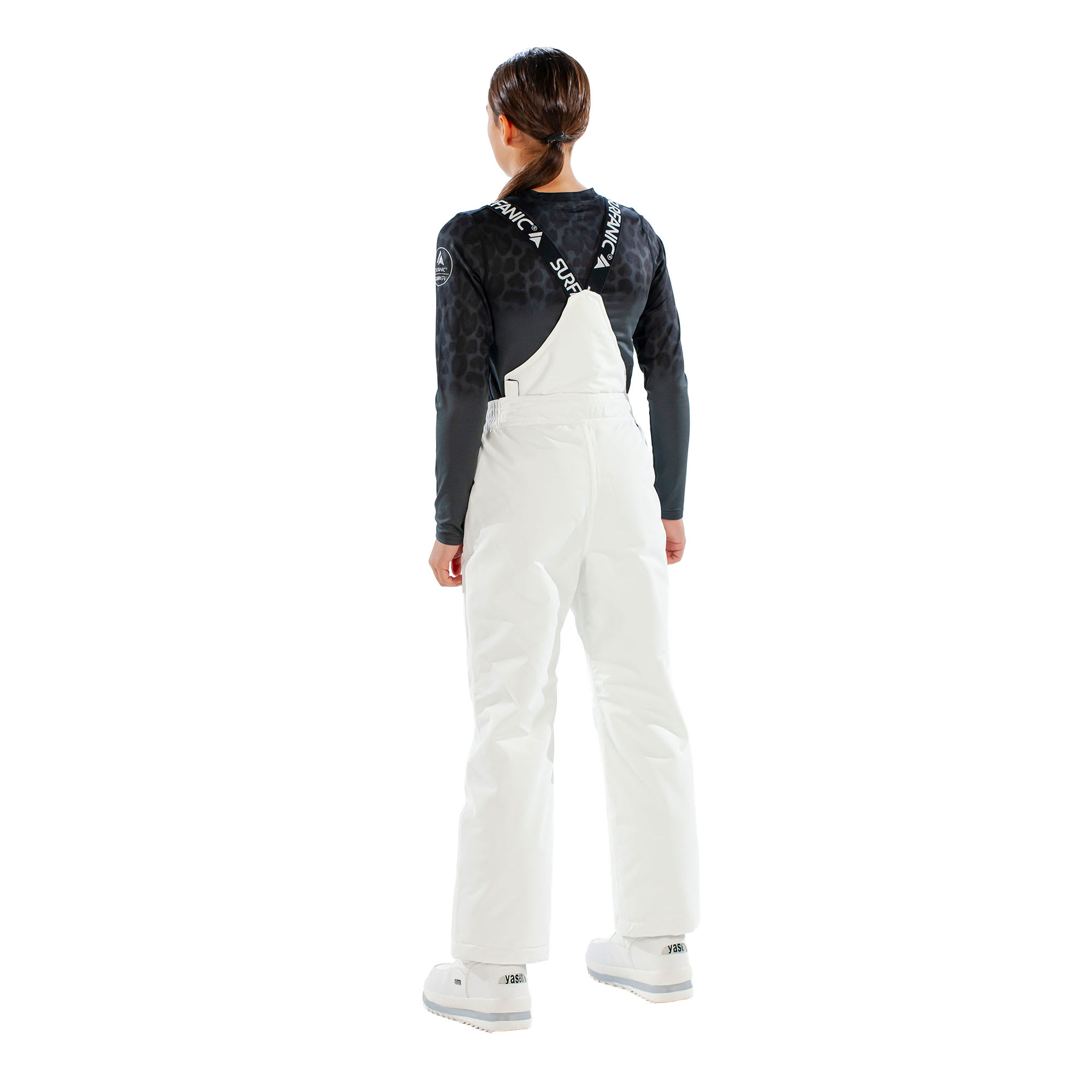 Surfanic Skippie Surftex Kids' Insulated Ski/Snowboard Pants