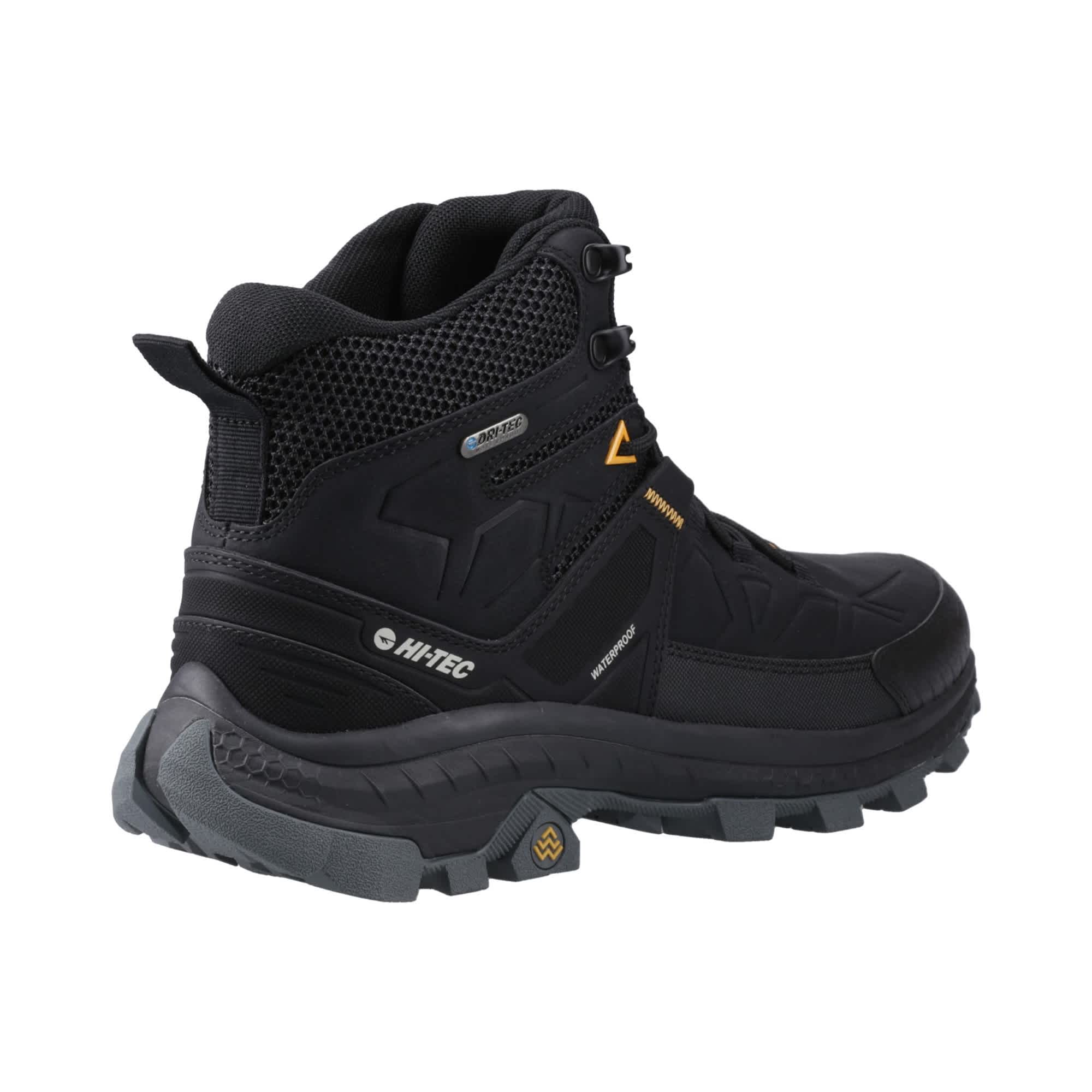 Hi-Tec Men's AWW Rainier Waterproof Hiking Boots
