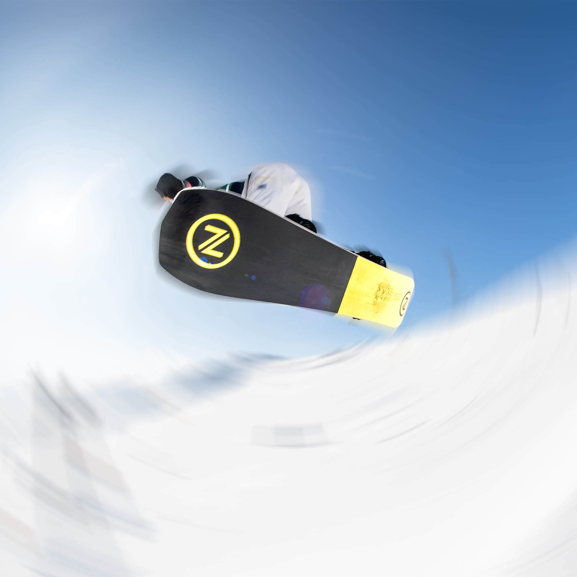 Nidecker Sensor Freestyle Snowboard