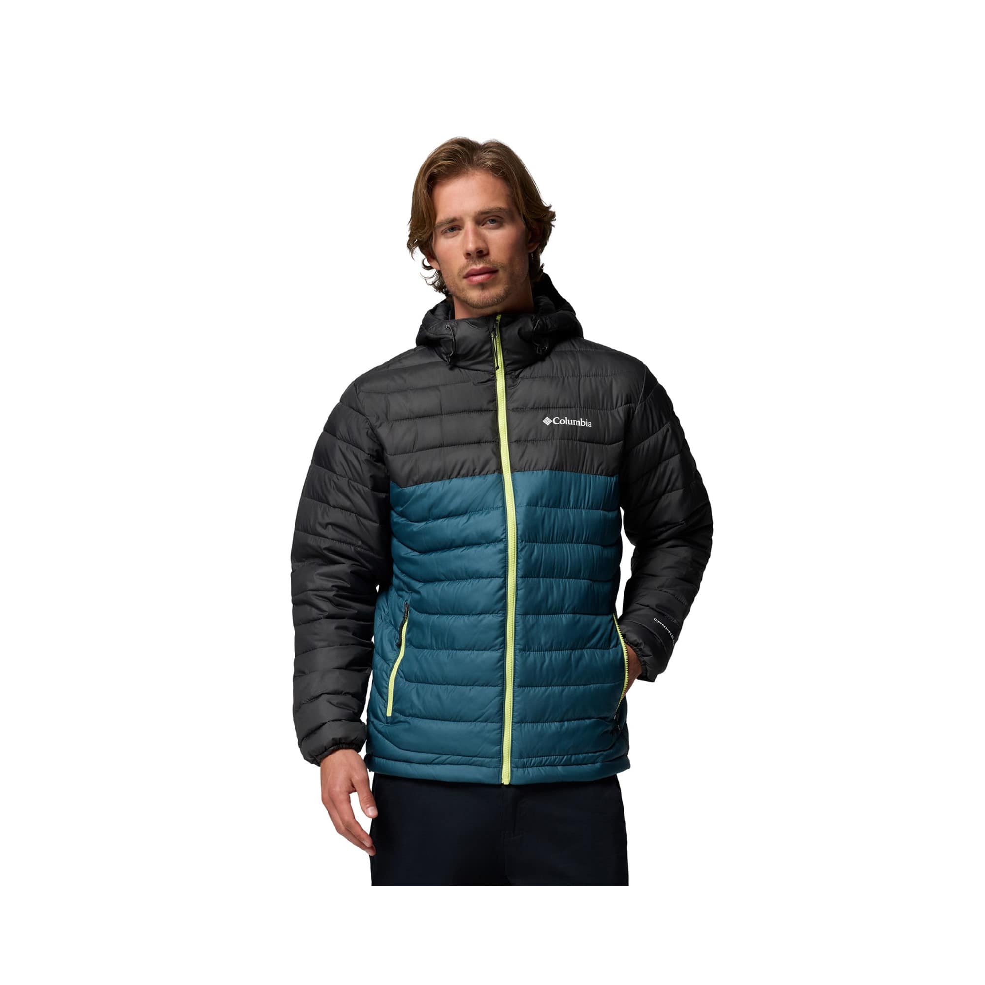 Columbia Powder Lite II Hooded Jacket