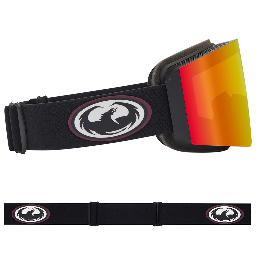 Dragon RVX MAG OTG Snowboard/Ski Goggles