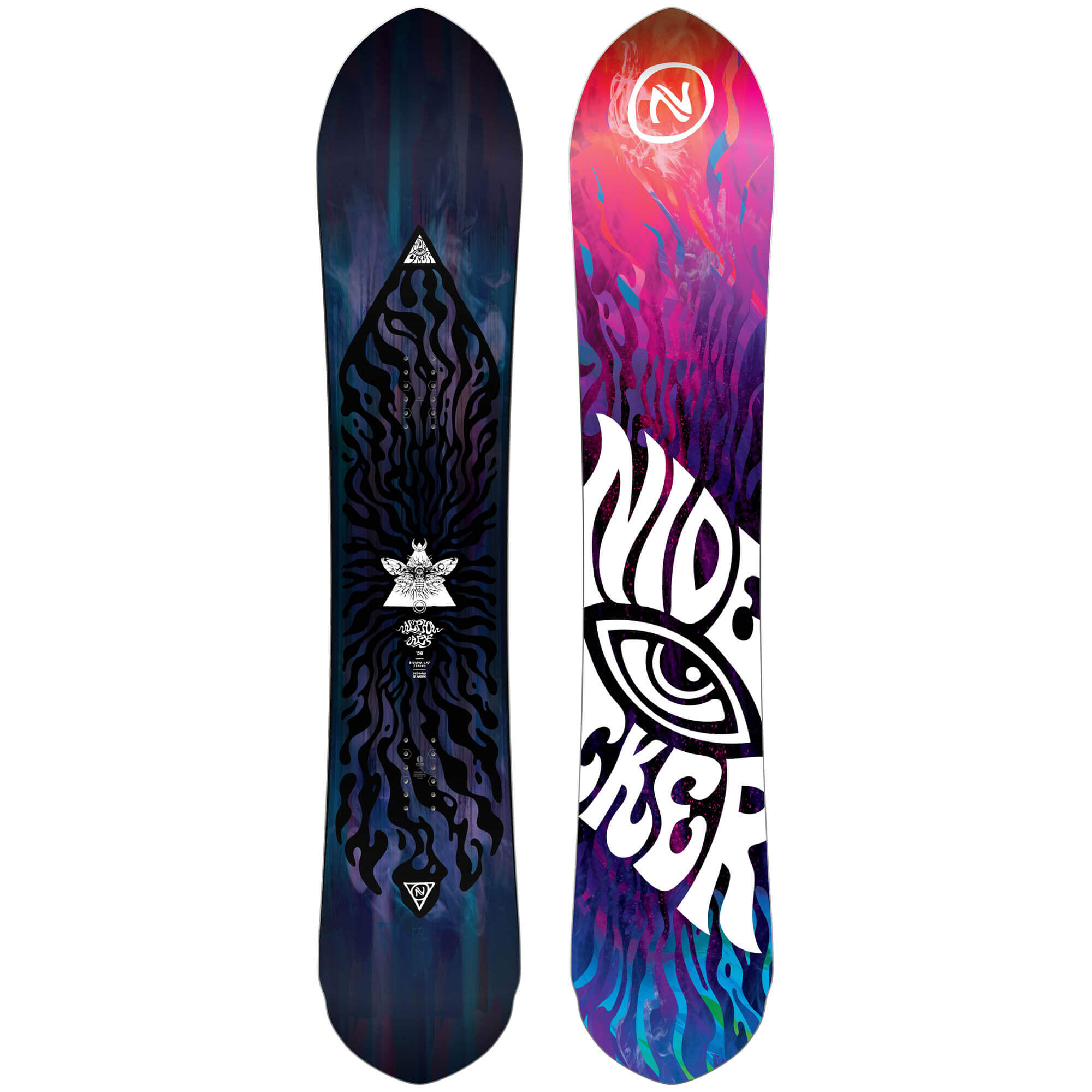Nidecker Alpha APX All Mountain Snowboard