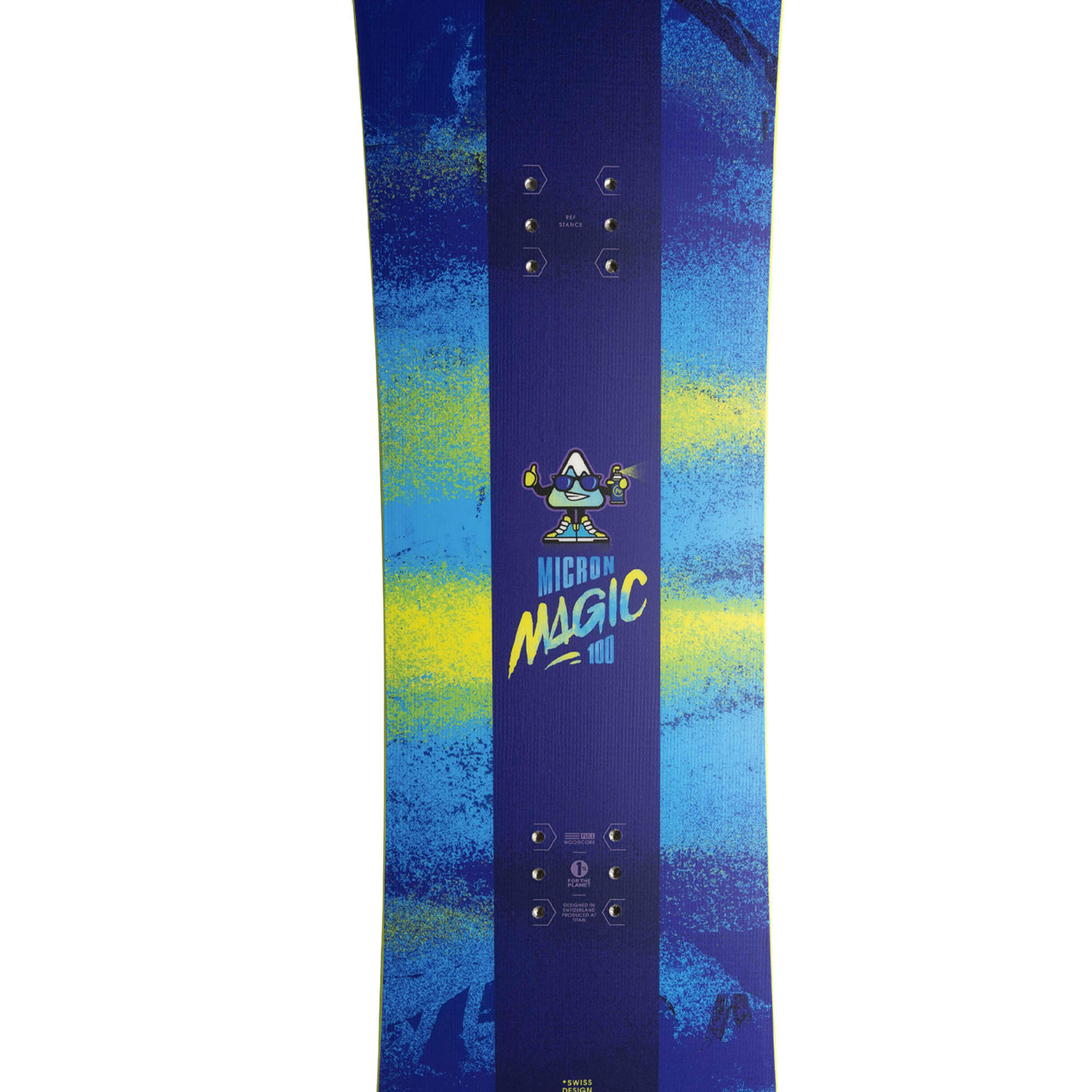 Nidecker Micron Magic All Mountain Snowboard