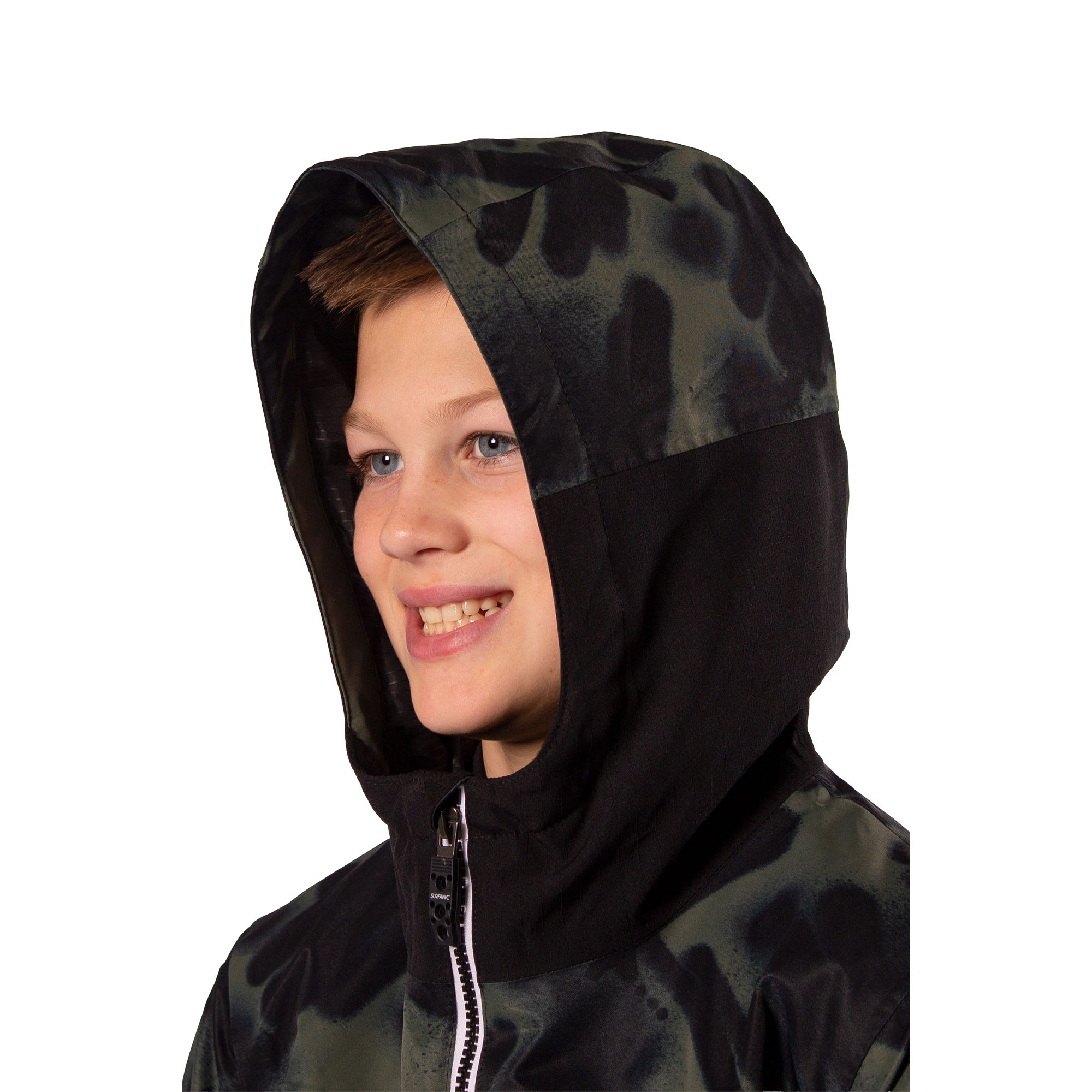 Surfanic Breaker Kids' Insulated Ski/Snowboard Jacket