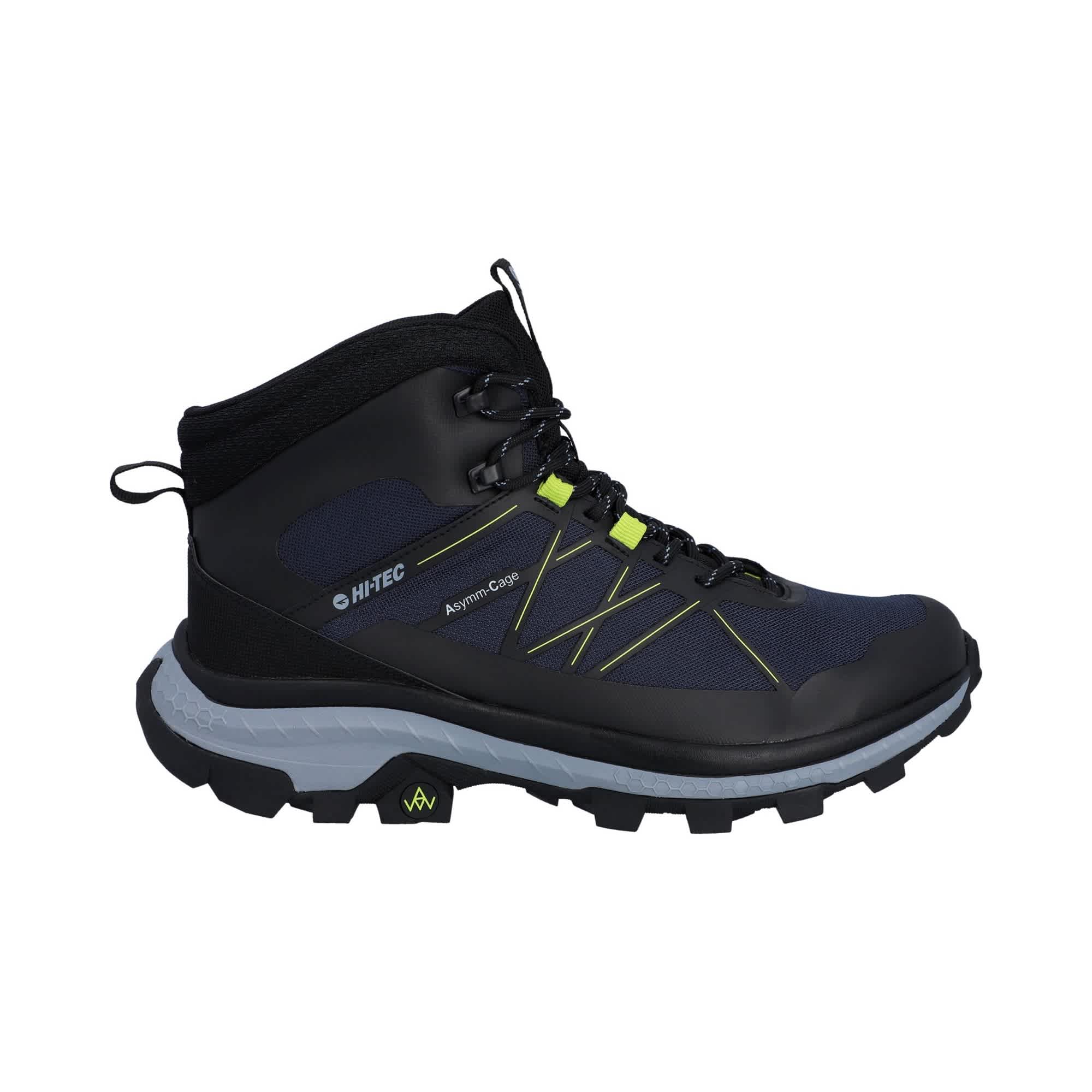 Hi-Tec AWW Infuse Mid WP Hiking Boots Mens