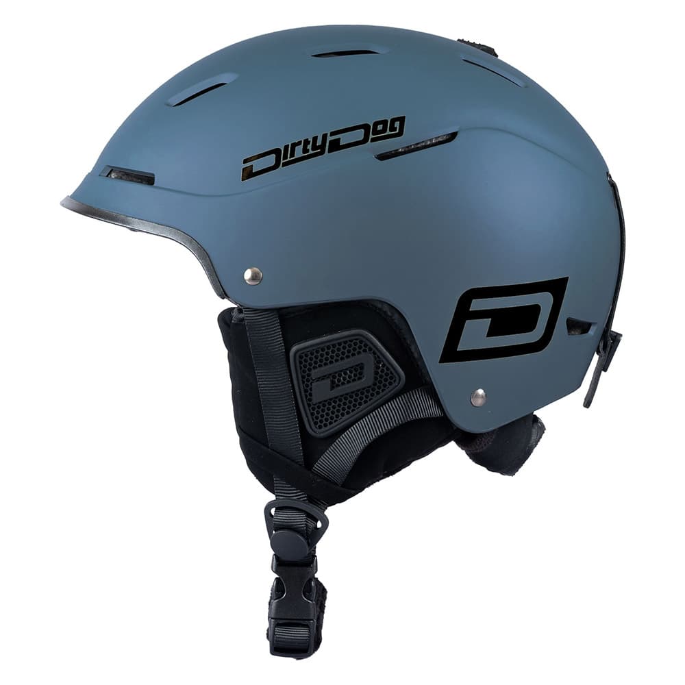 Dirty Dog COSMOS Unisex Ski/Snowboard Helmet