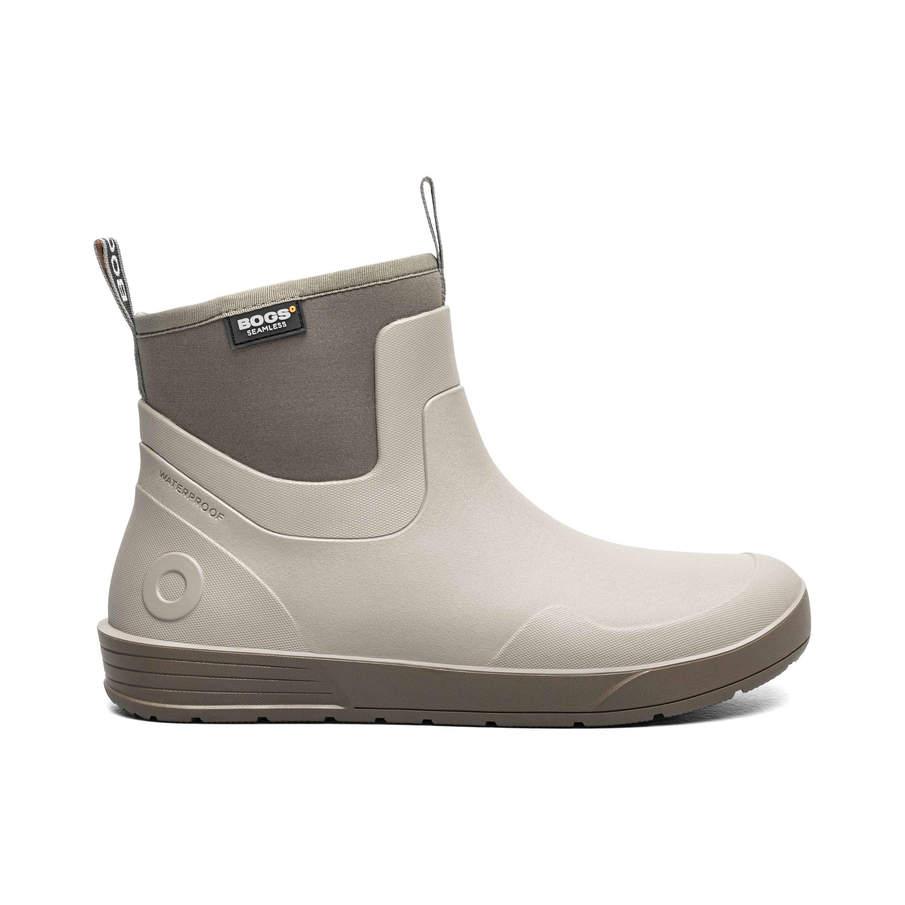 BOGS Rockaway Seamless Chelsea Men's Waterproof Boots