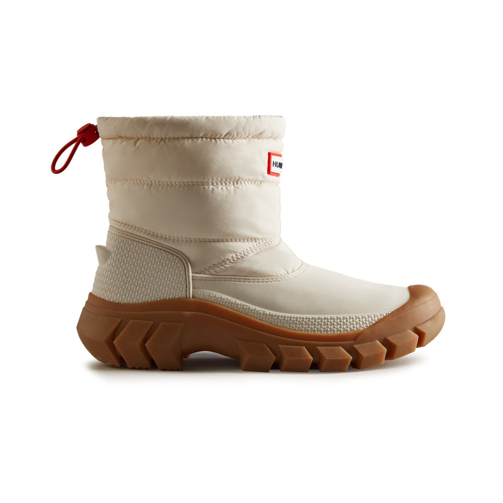 Hunter Intrepid Short Women's Snow Boots