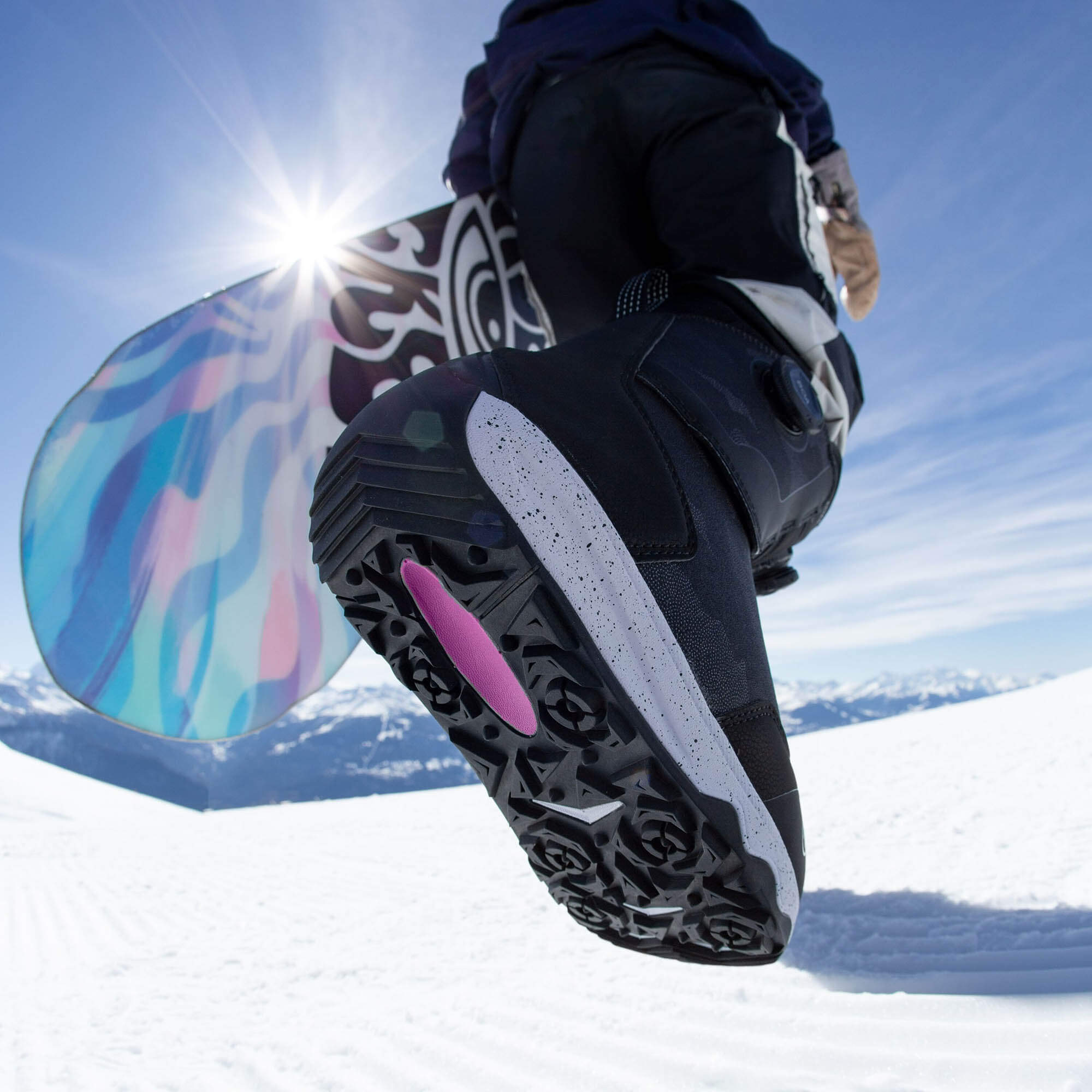 Nidecker Rift Womens Snowboard Boots