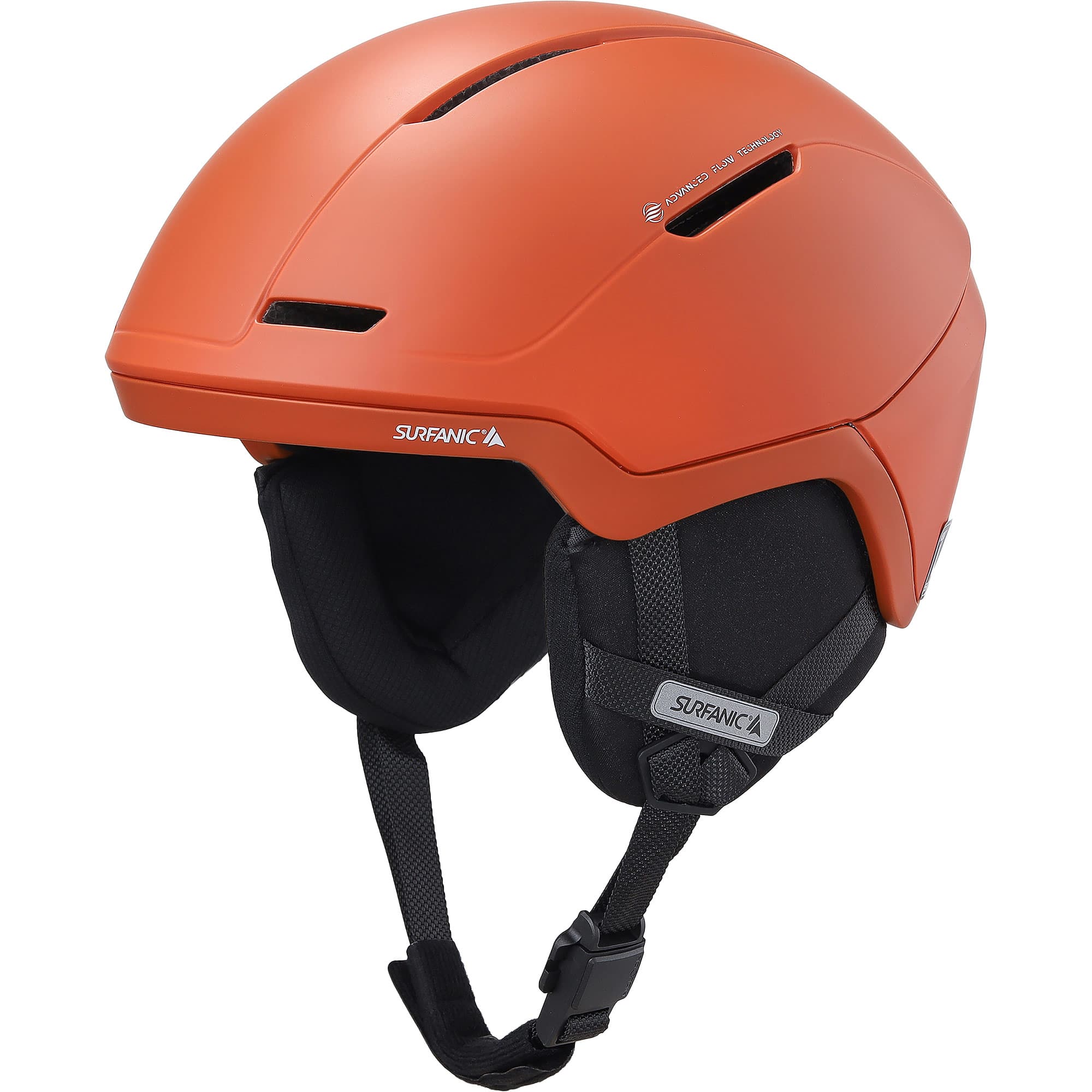 Surfanic Sentinal Ski and Snowboard Helmet
