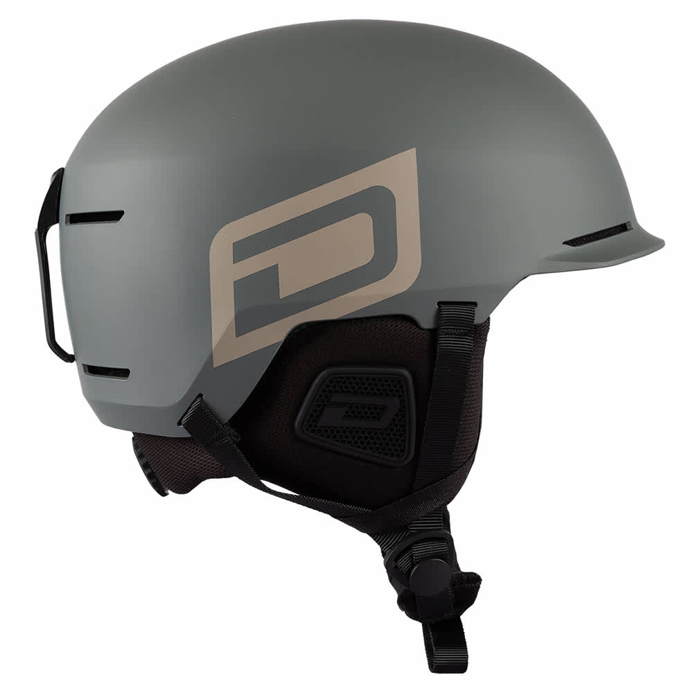 Dirty Dog CRANK Unisex Ski/Snowboard Helmet