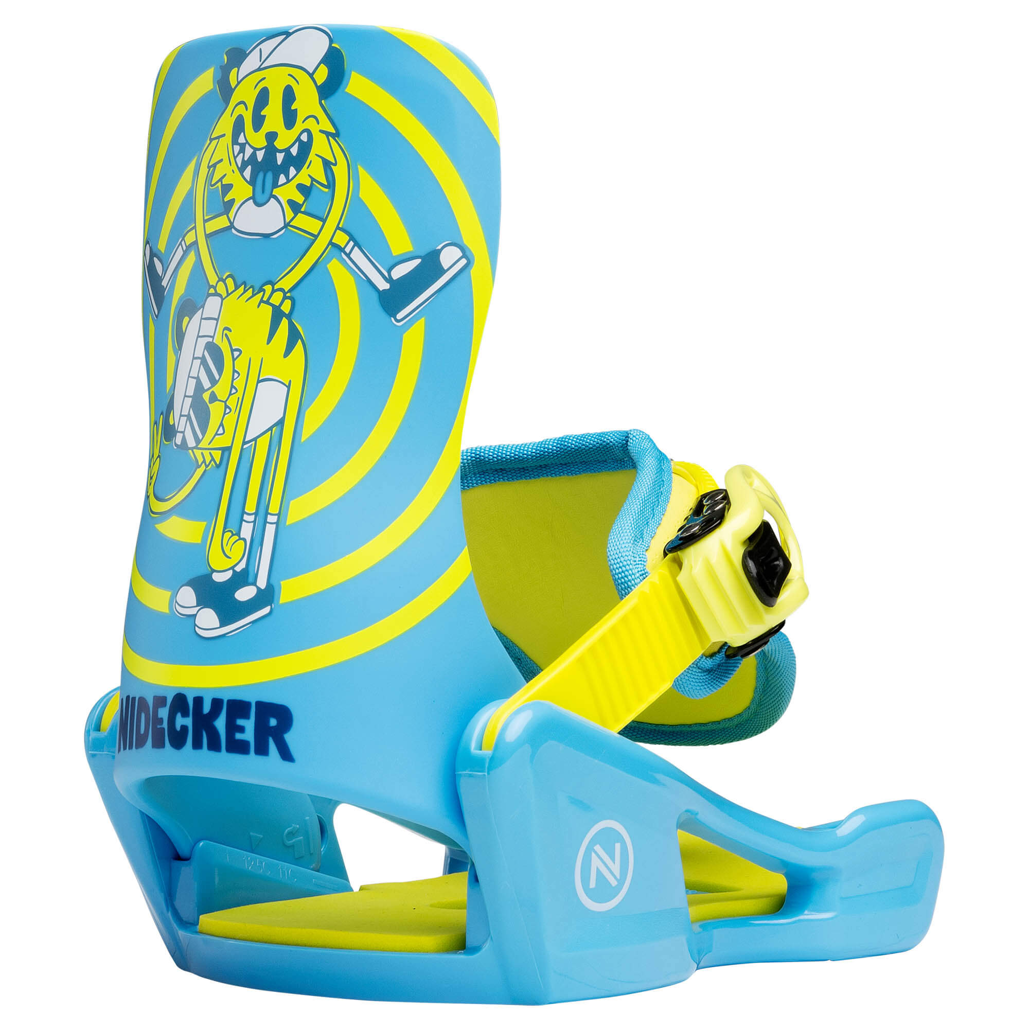 Nidecker Scamp Kids All Mountain Snowboard