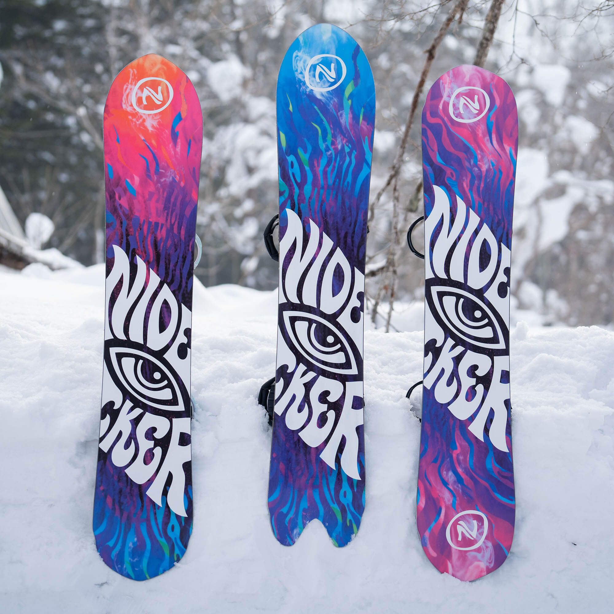 Nidecker Beta APX Freeride Snowboard