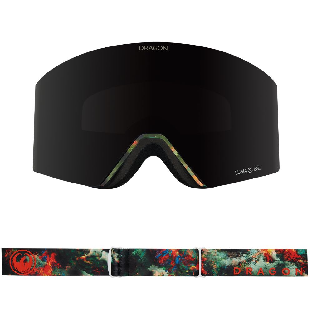 Dragon RVX MAG OTG Snowboard/Ski Goggles
