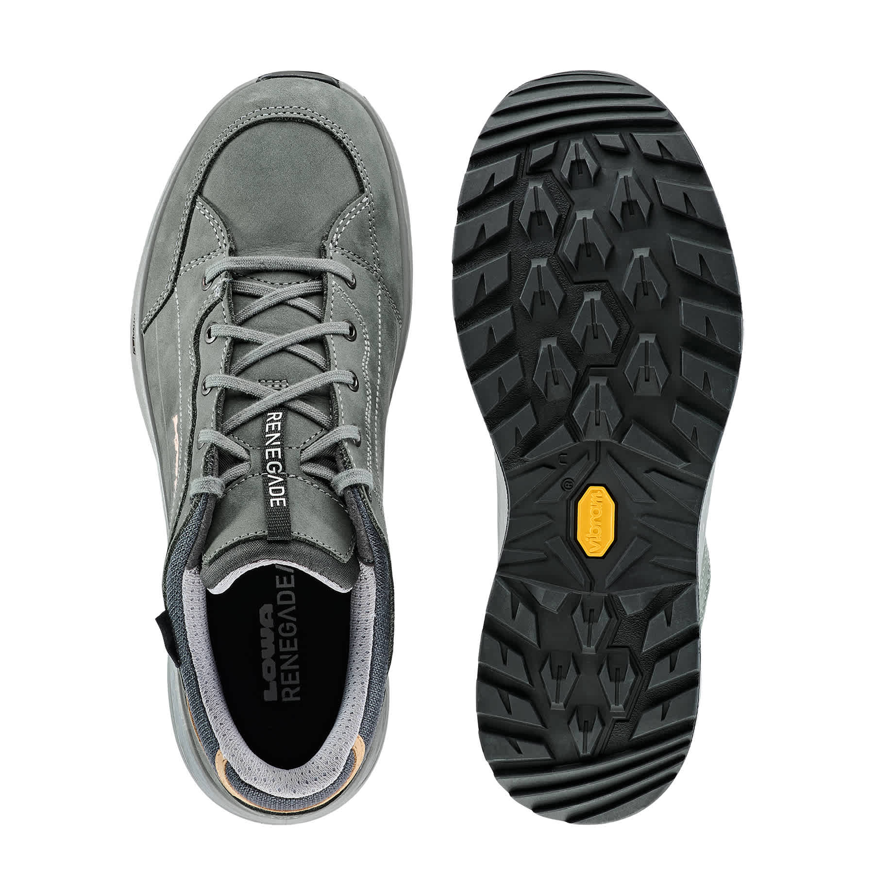 LOWA Renegade Evo GTX Lo Women's Wide Fit Walking Shoes