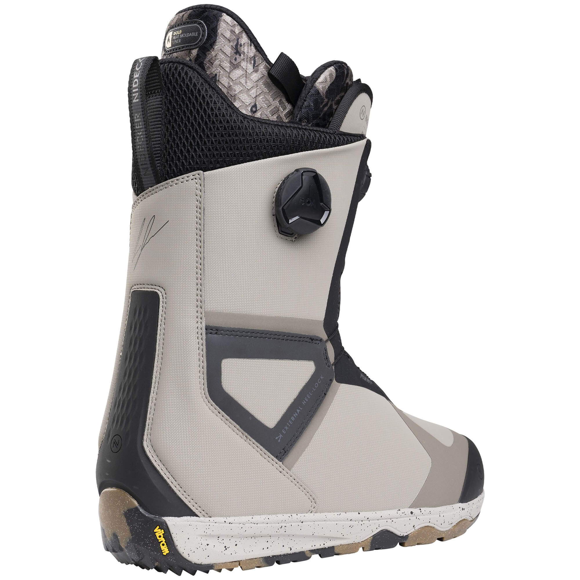 Nidecker Kita Mens Snowboard Boots