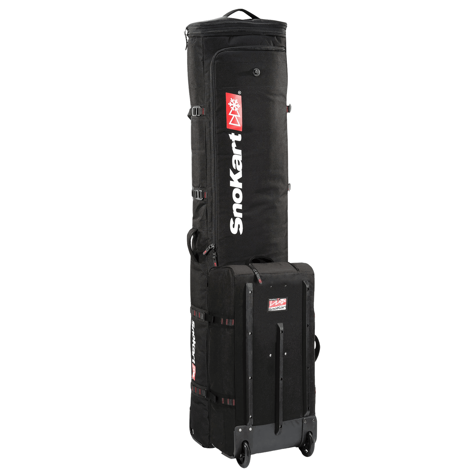 SnoKart The Kart 3 Multi-Use Ski/Snowboard Bag