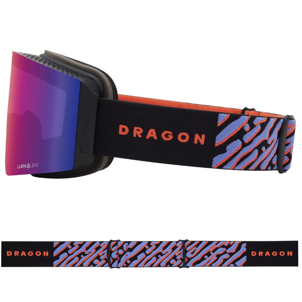 Dragon RVX MAG OTG Snowboard/Ski Goggles