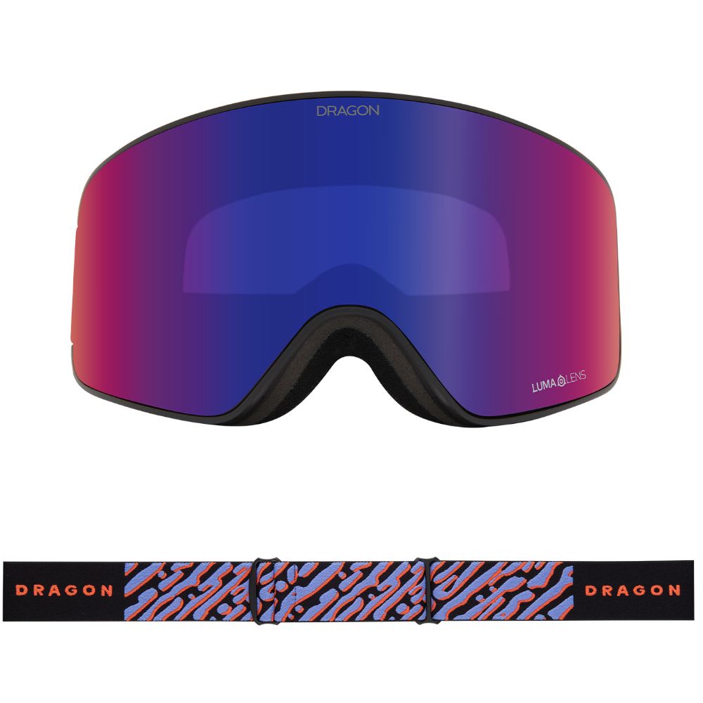 Dragon NFX MAG OTG Snowboard/Ski Goggles