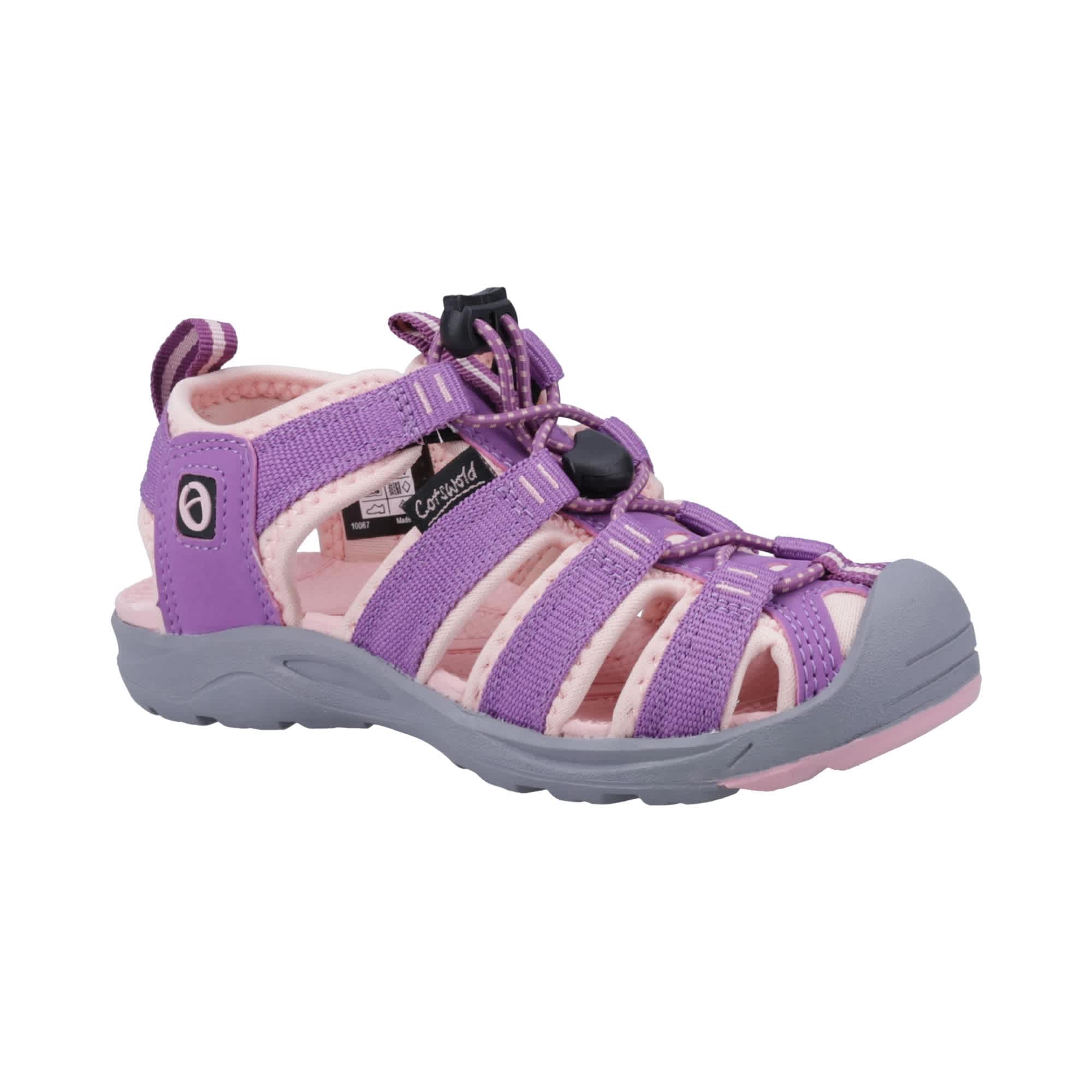 Cotswold Marshfield Recycled Sandal