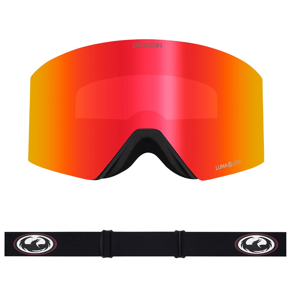Dragon RVX MAG OTG Snowboard/Ski Goggles