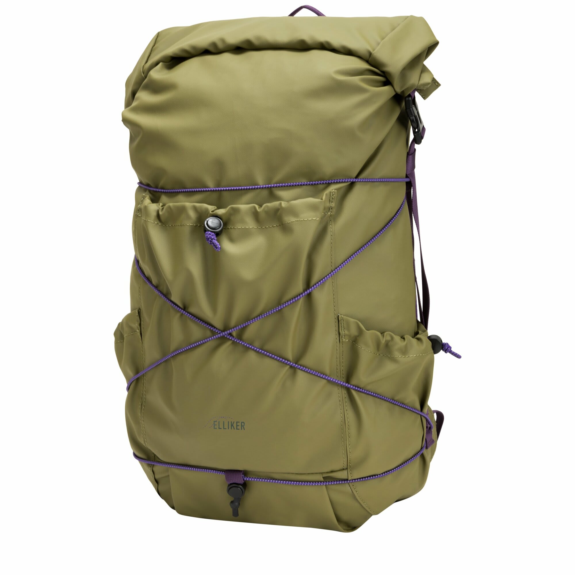 Elliker Buckden Roll Top Backpack 24/35L