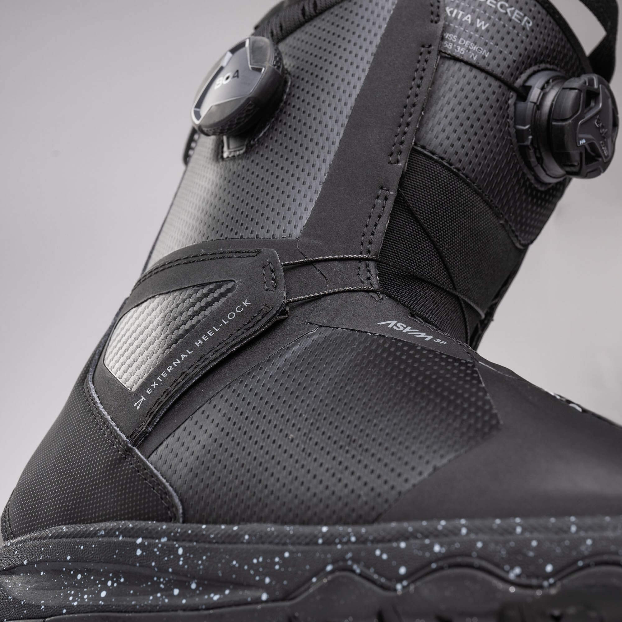 Nidecker Kita Womens Snowboard Boots