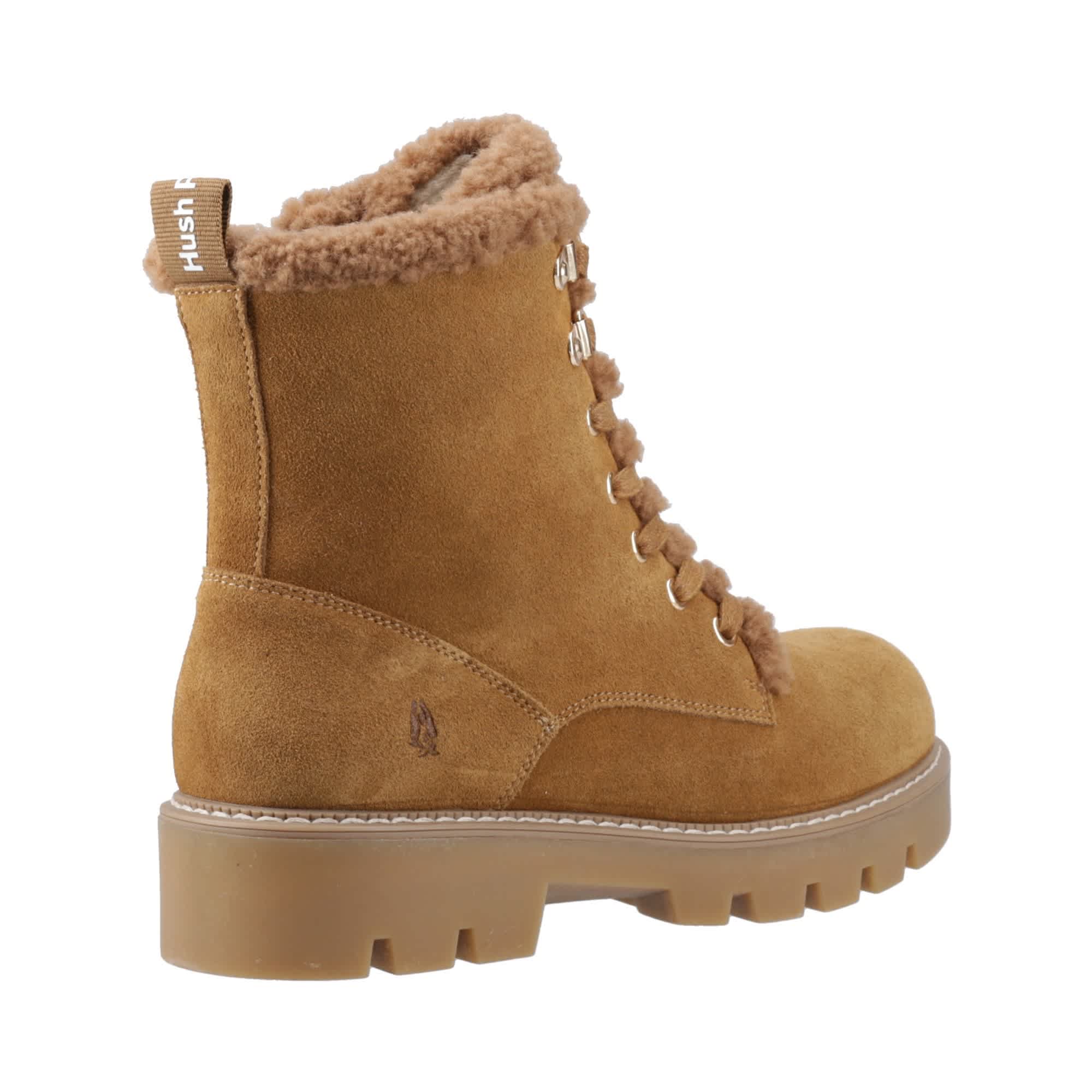 Hush Puppies Women's Aurelia Ankle Boots