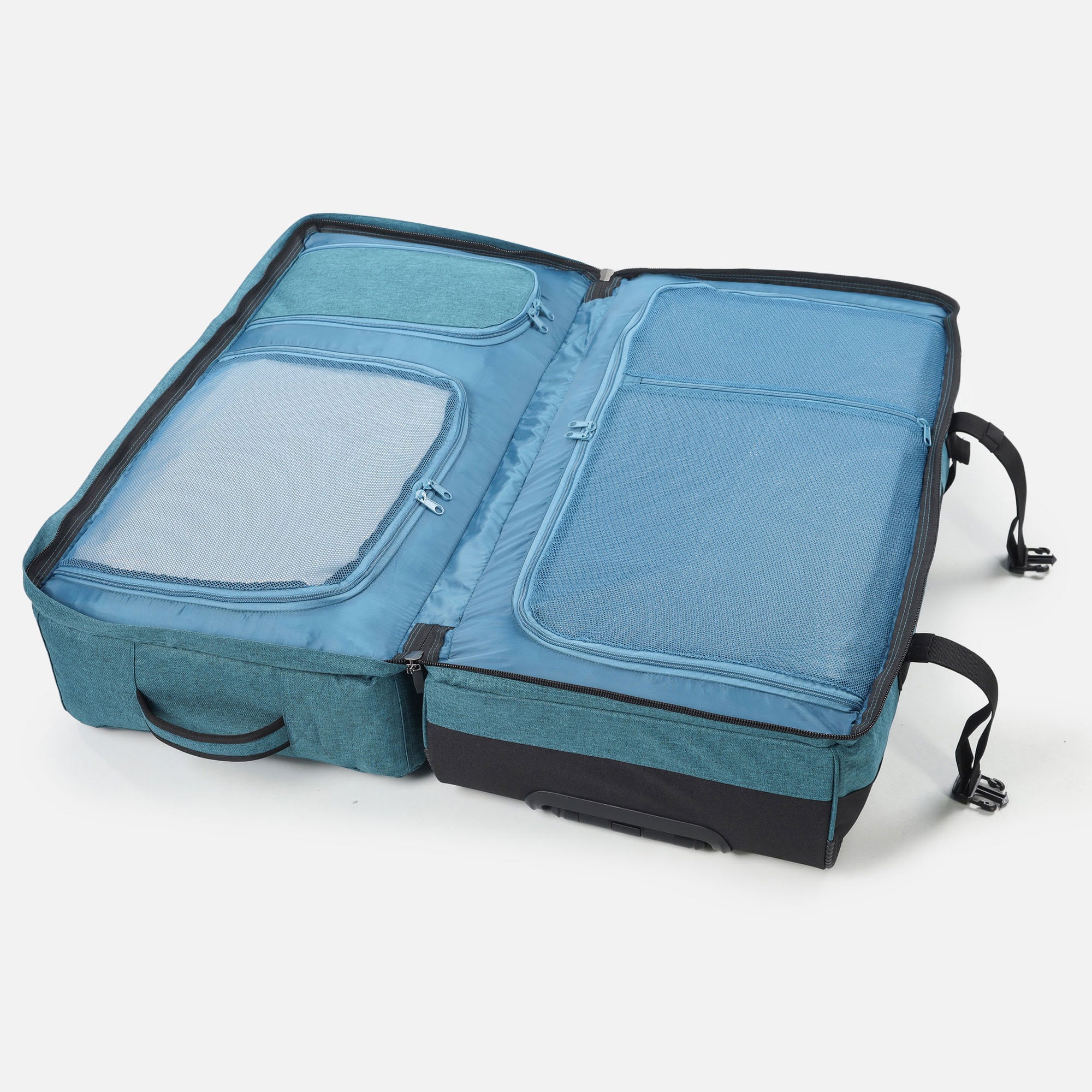 Surfanic Maxim 3.0 120L Wheeled Suitcase