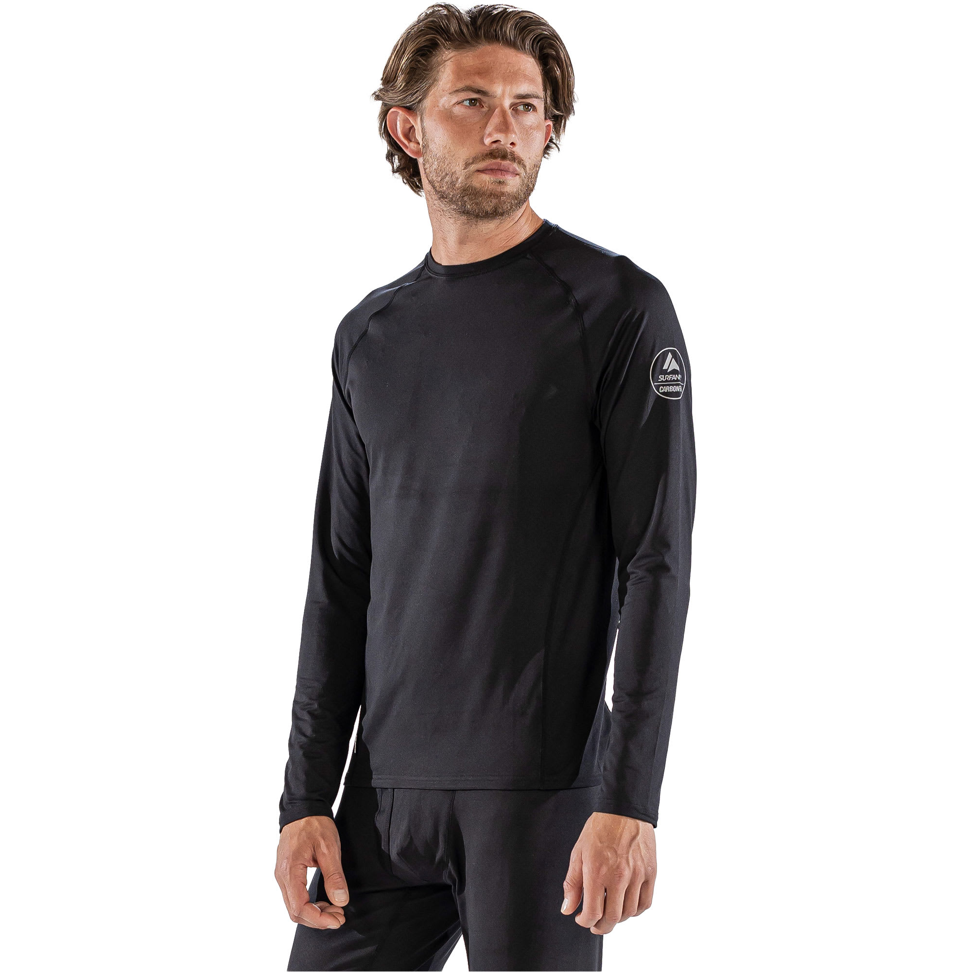 Surfanic Bodyfit Crewneck Long Sleeve Base Layer