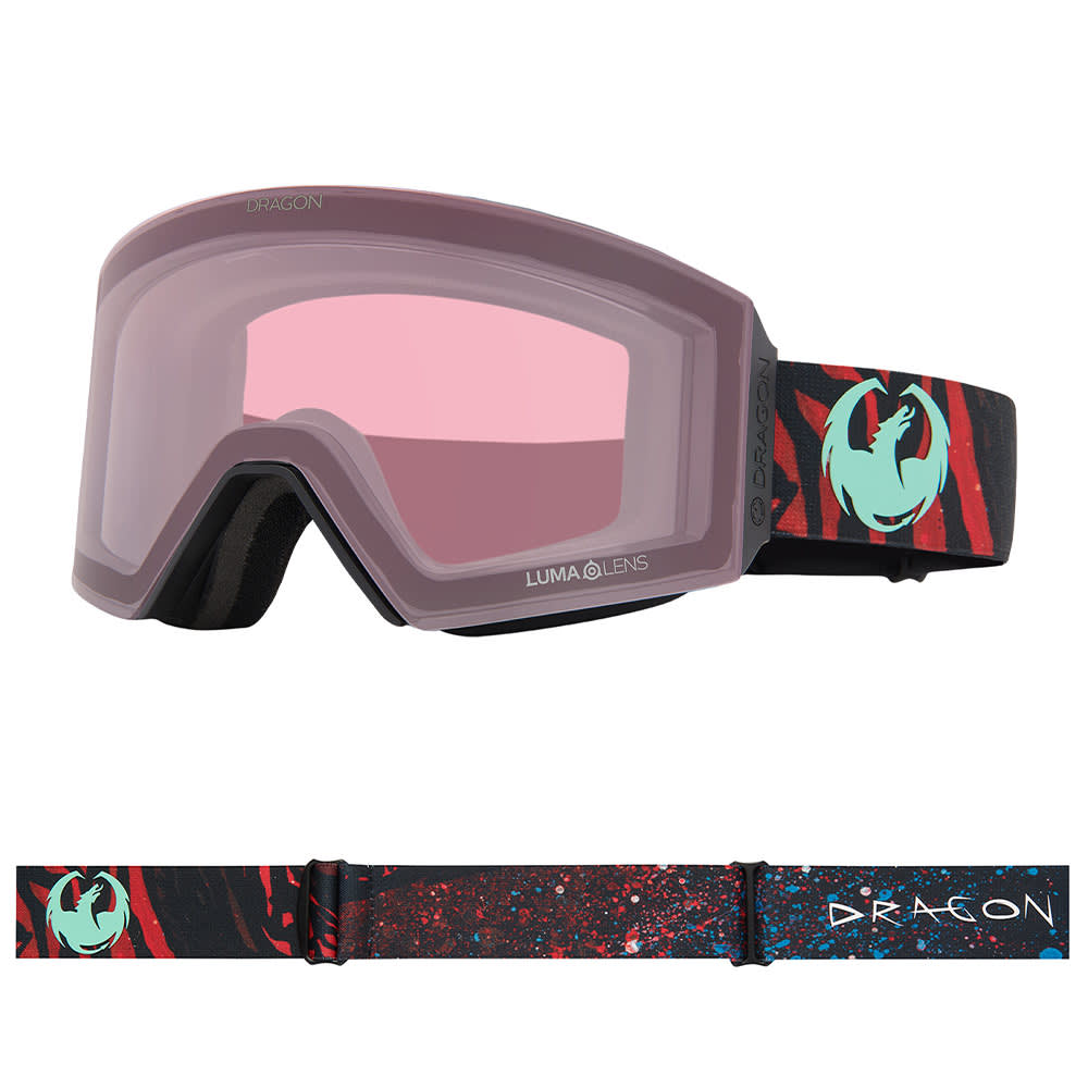 Dragon RVX MAG OTG Snowboard/Ski Goggles