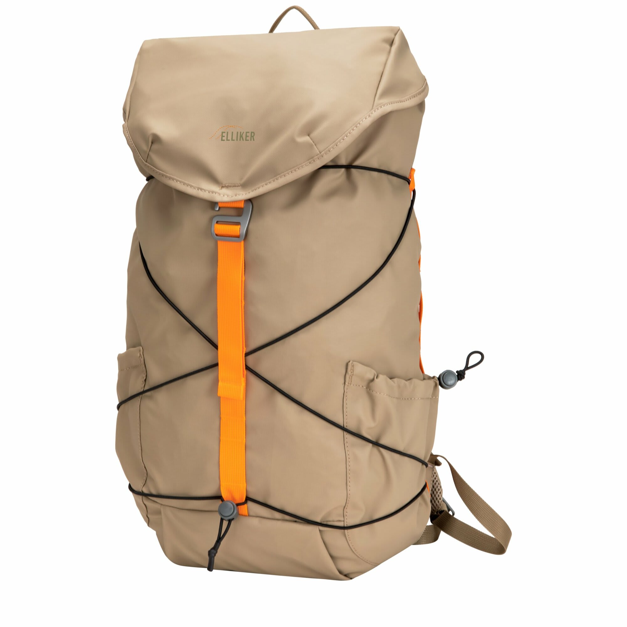 Elliker Wharfe Flap Over Backpack 22L