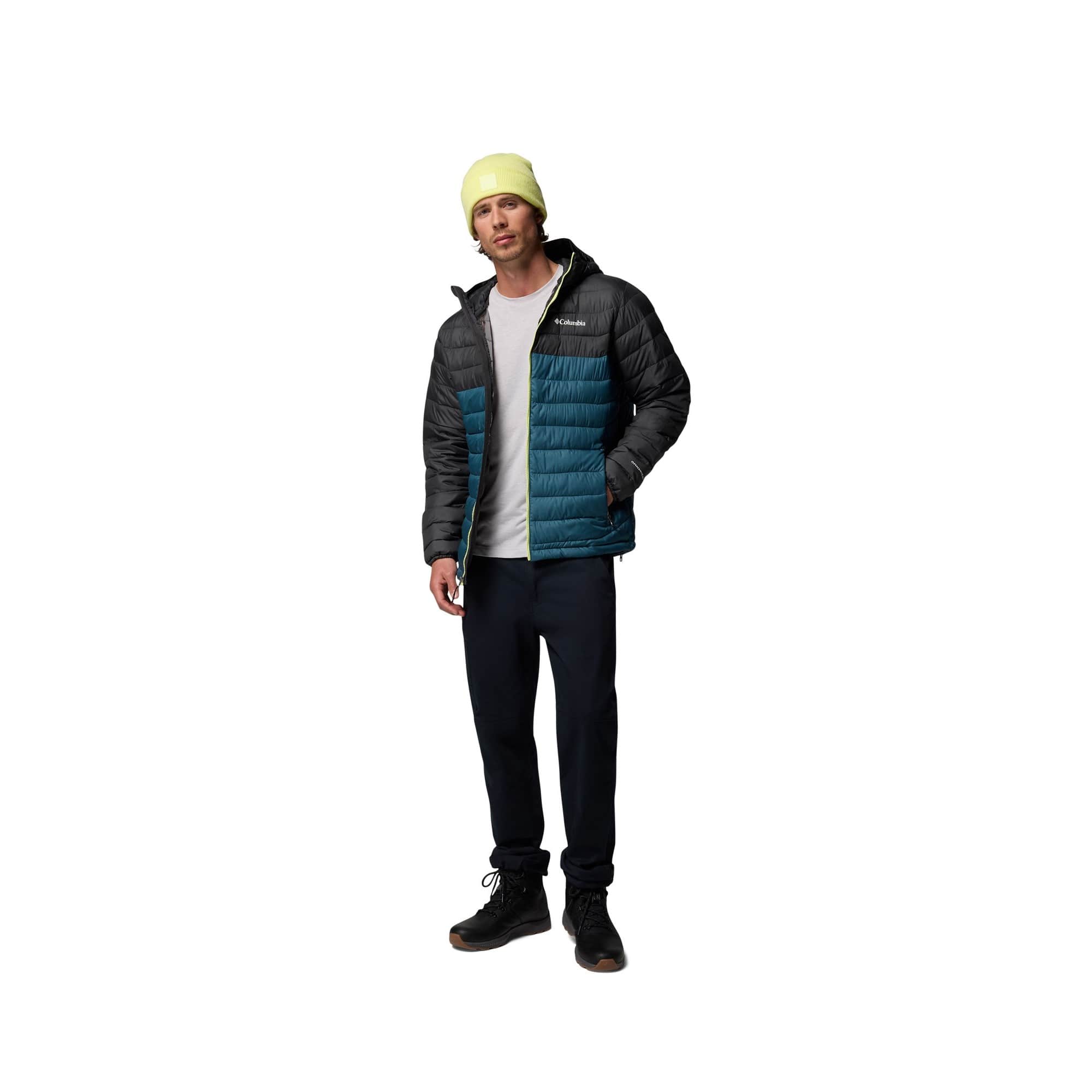Columbia Powder Lite II Hooded Jacket