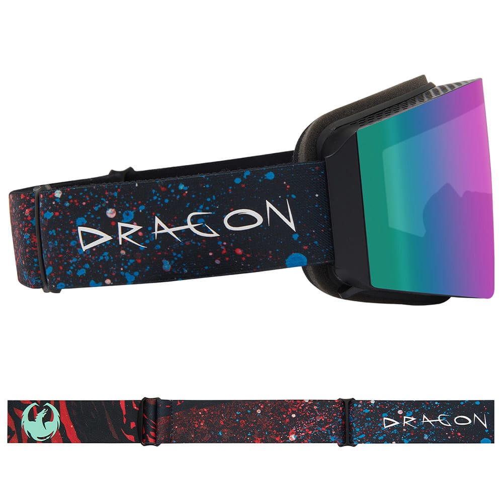 Dragon RVX MAG OTG Snowboard/Ski Goggles