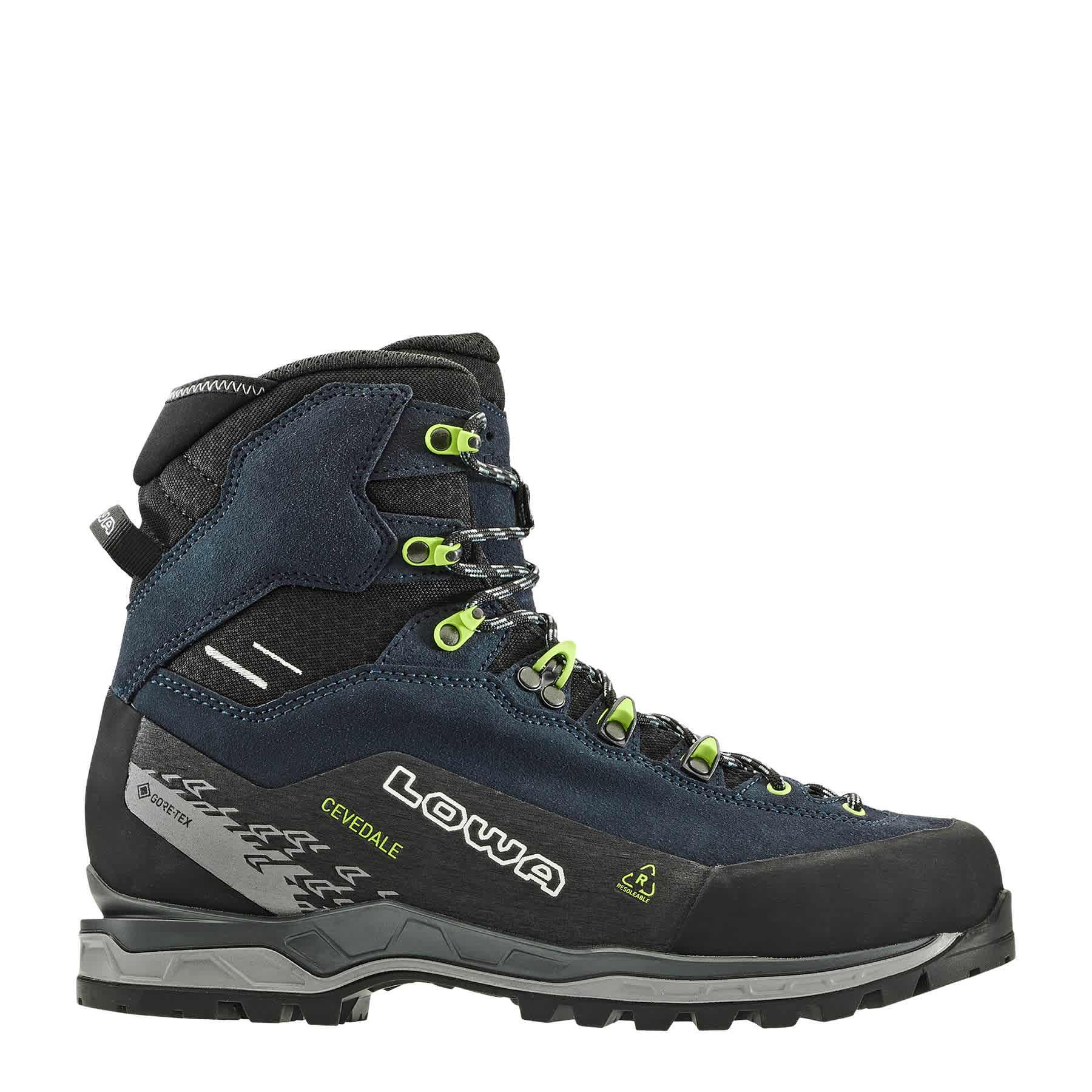LOWA Cevedale Pro GTX Mid Men's Mountaineering Boot