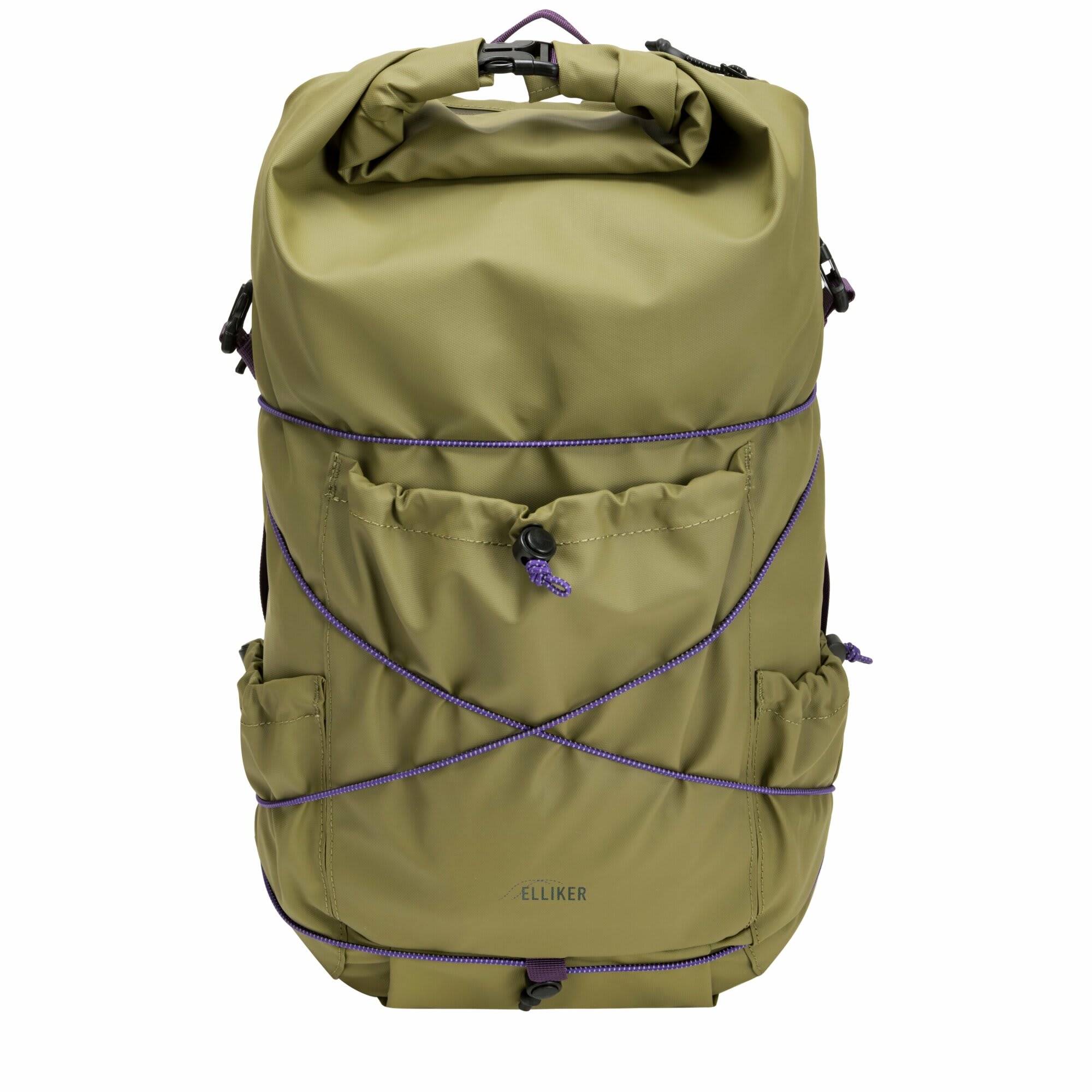 Elliker Buckden Roll Top Backpack 24/35L
