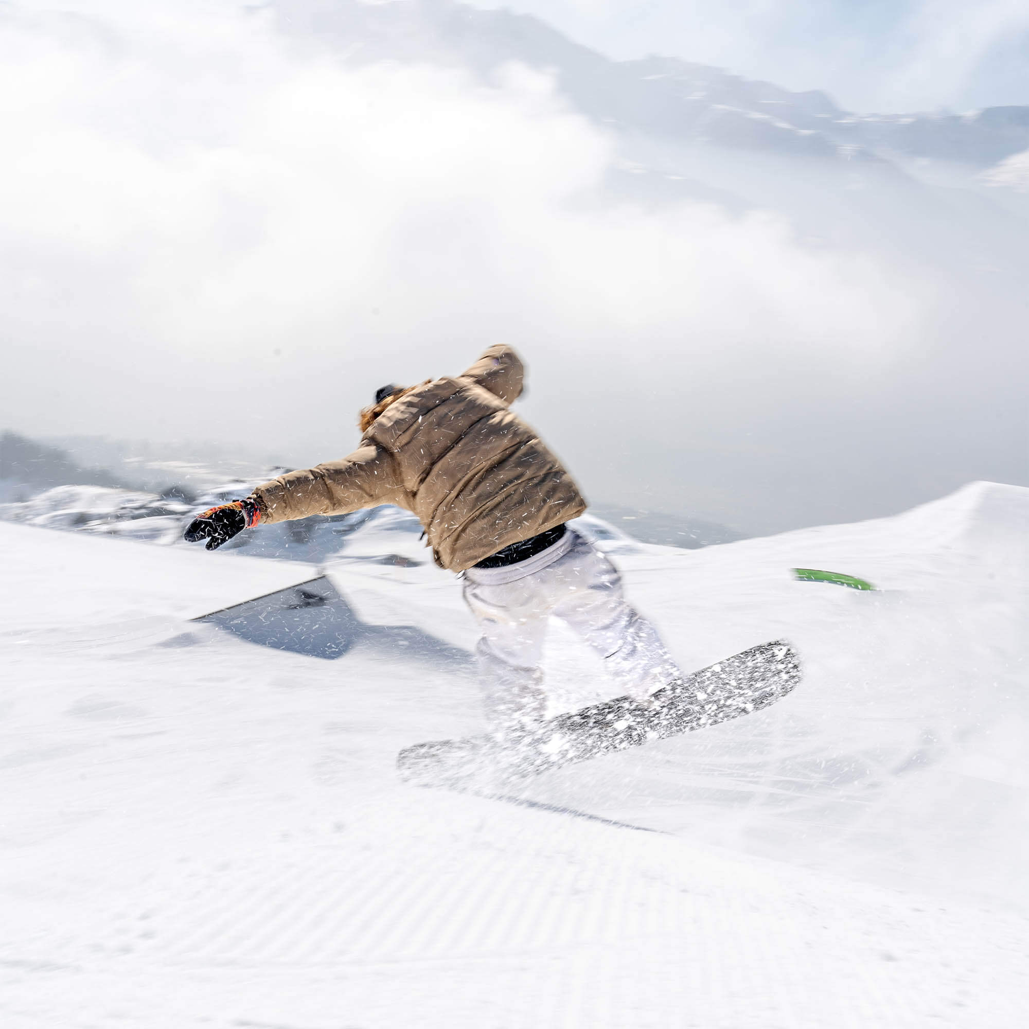 Nidecker Sensor Freestyle Snowboard