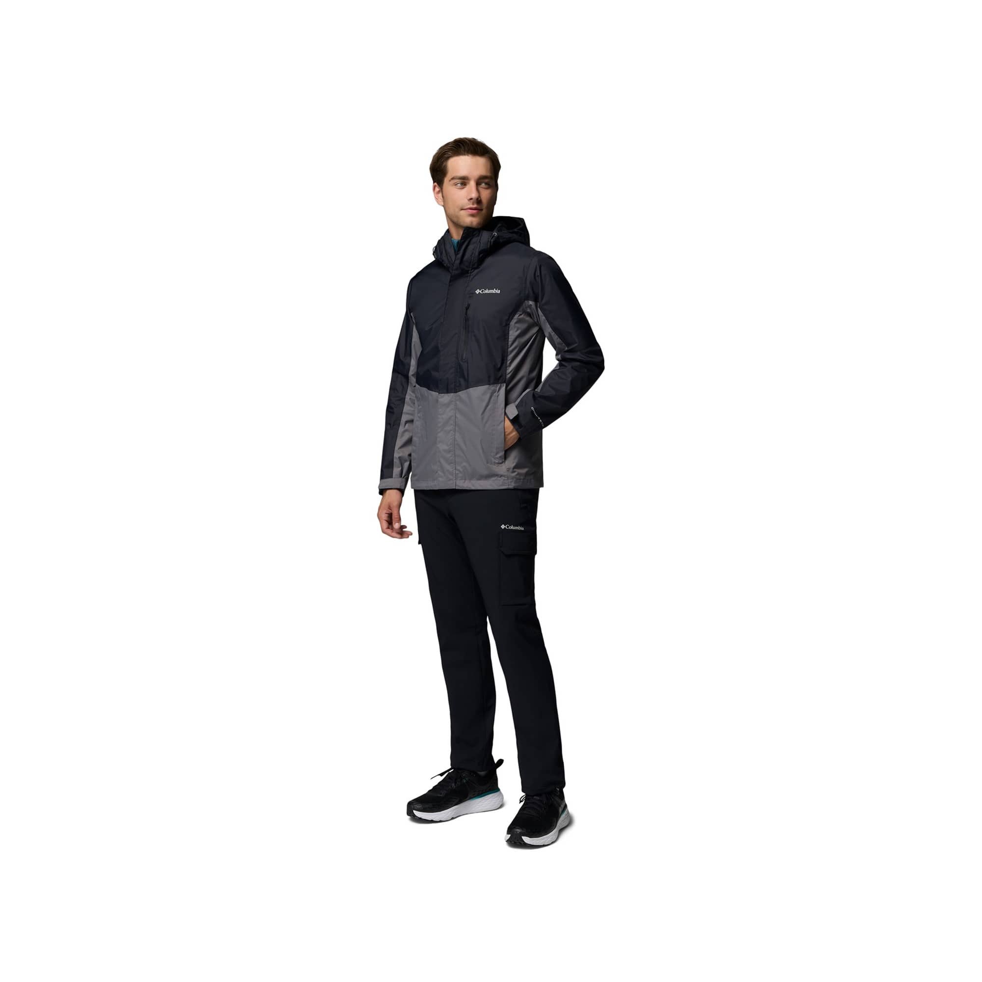 Columbia Pouring Adventure III Jacket